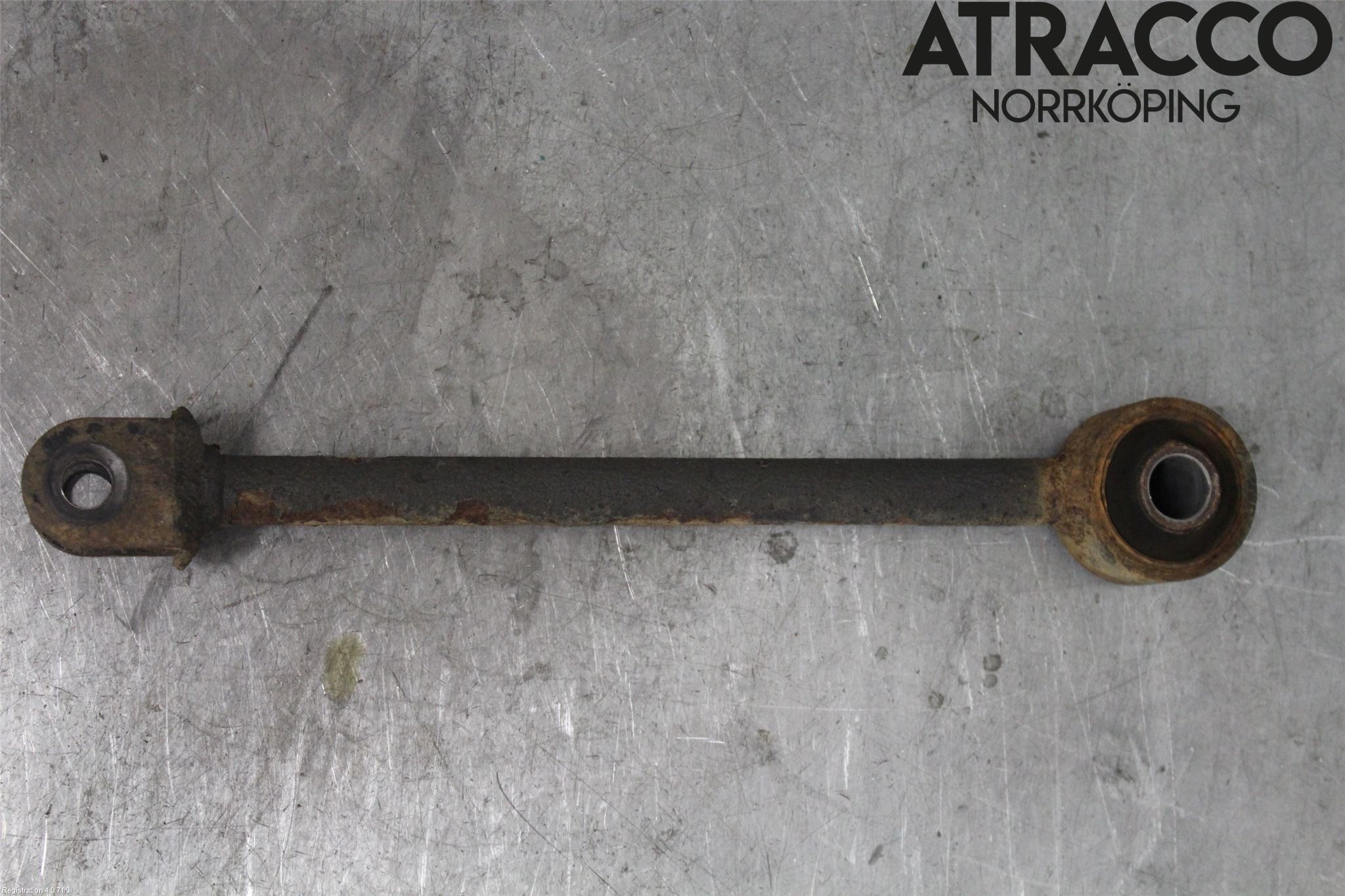 Hyundai SANTA FE  06-12 Bärarm Bak Vänster