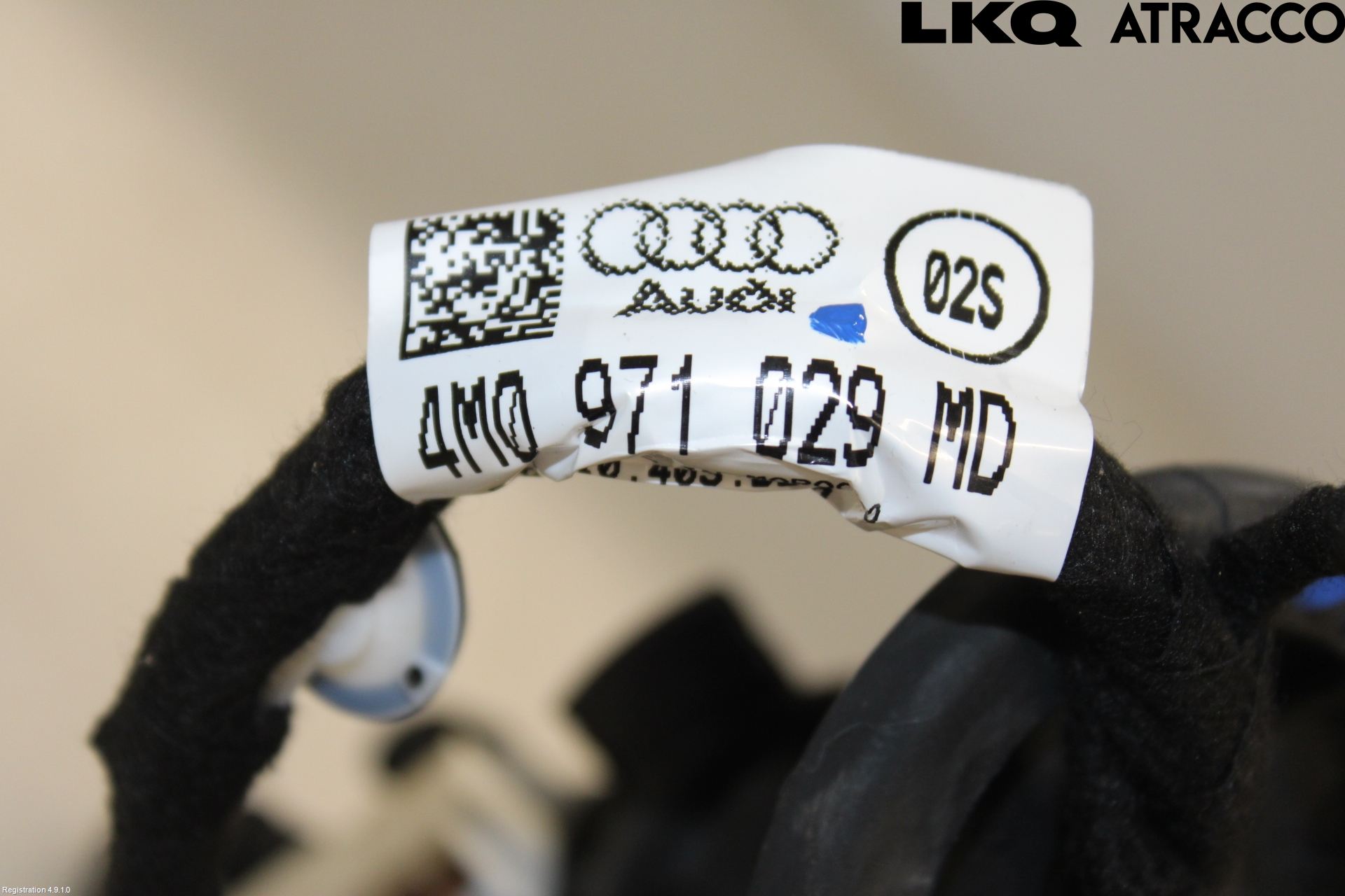Audi Q7/SQ7 Kabelhärva
