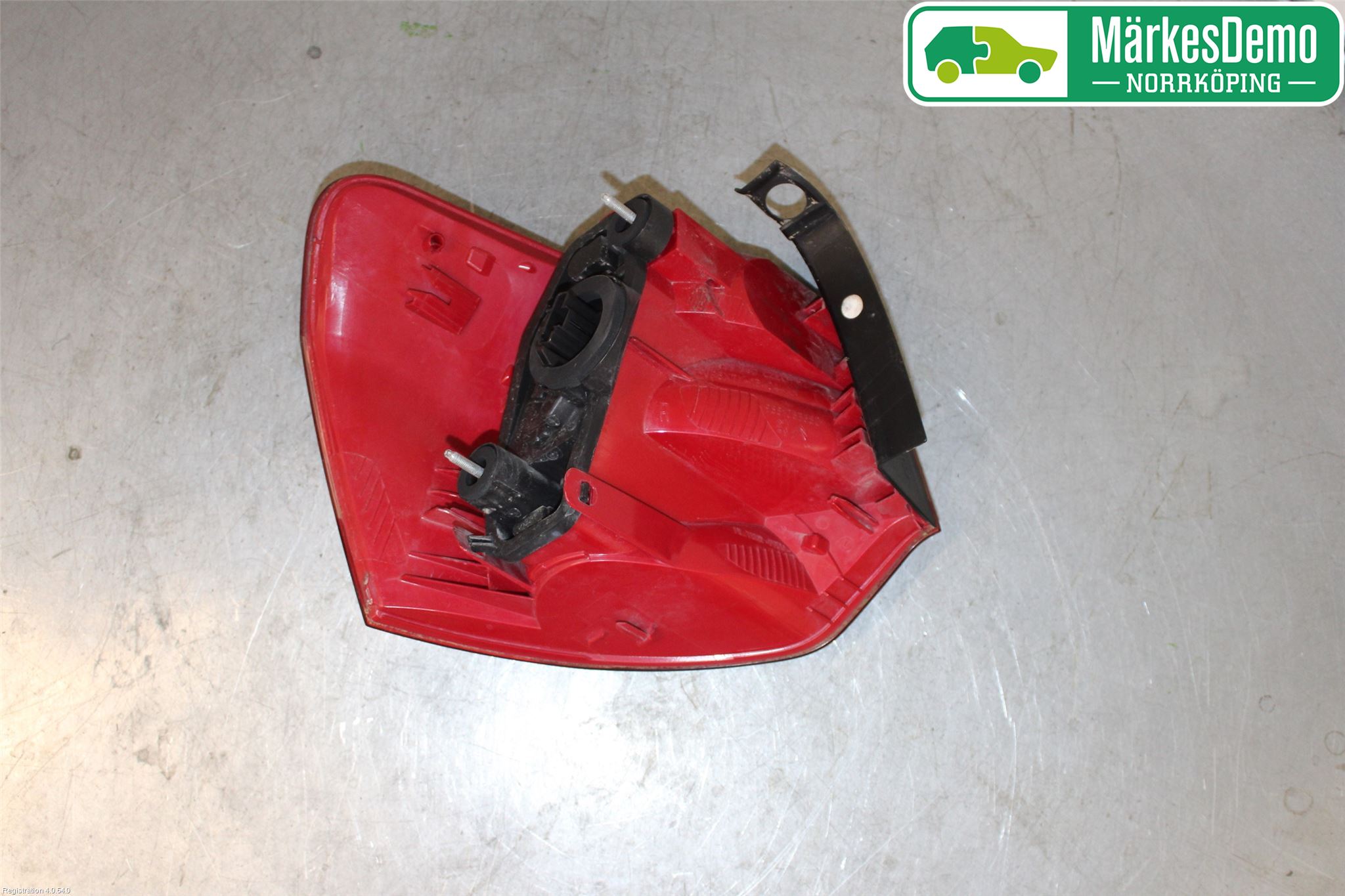 Citroen C5 08-17 Bakljus Höger