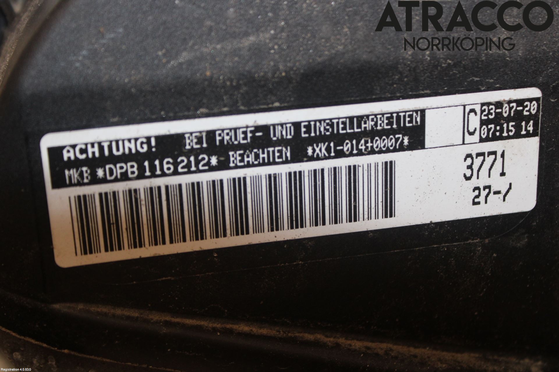 Seat LEON 20- Motor Bensin