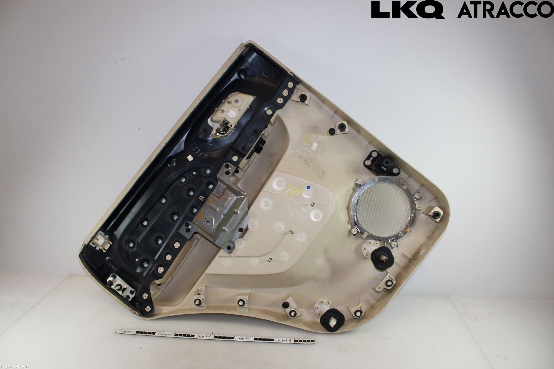 Cadillac ESCALADE Dörrklädsel Hö