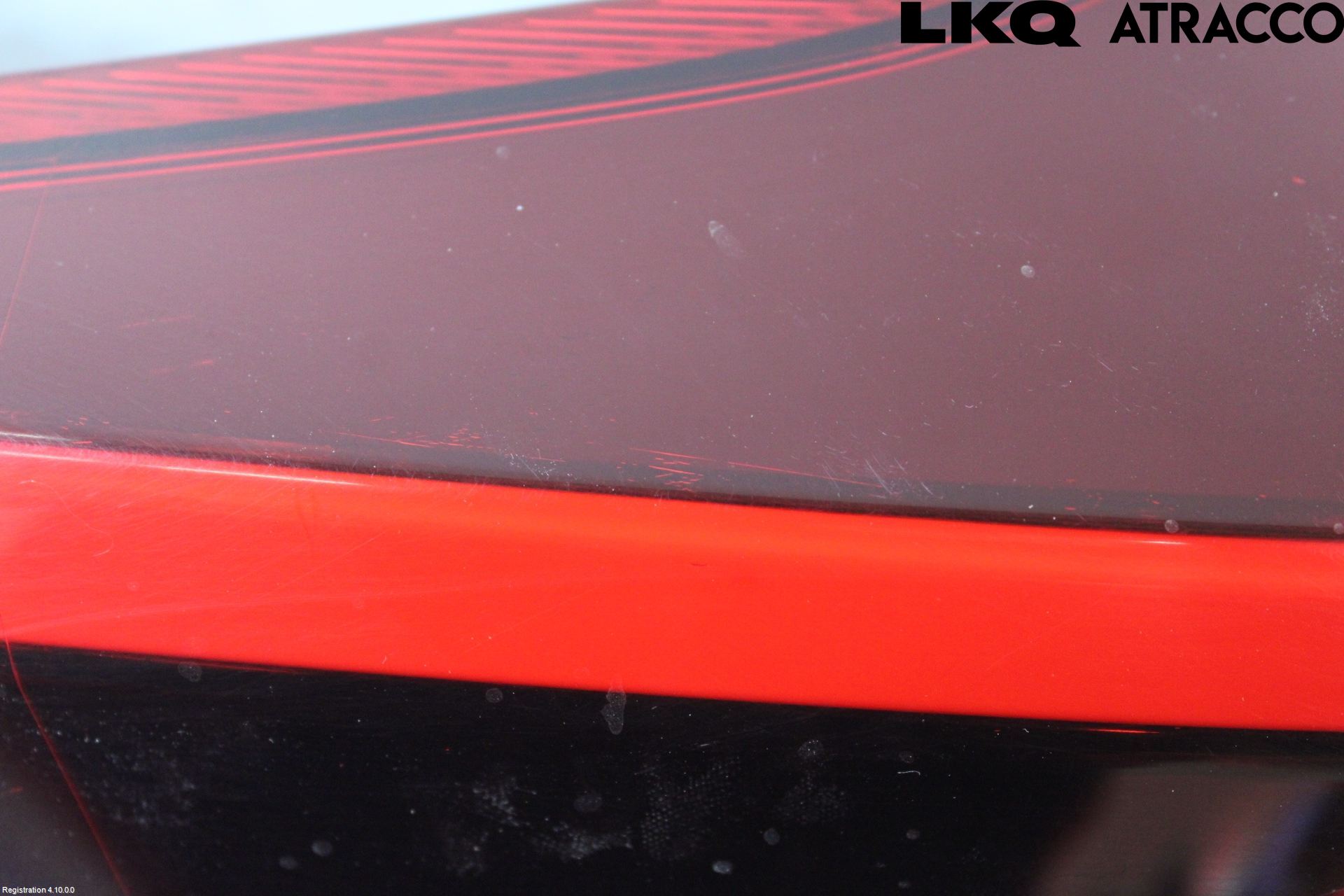 Toyota AURIS 13-19 Bakljus Vänster