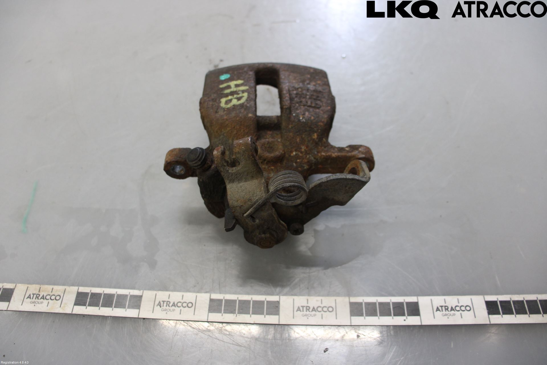 Audi A4/S4 05-07 Bromsok Bak Höger