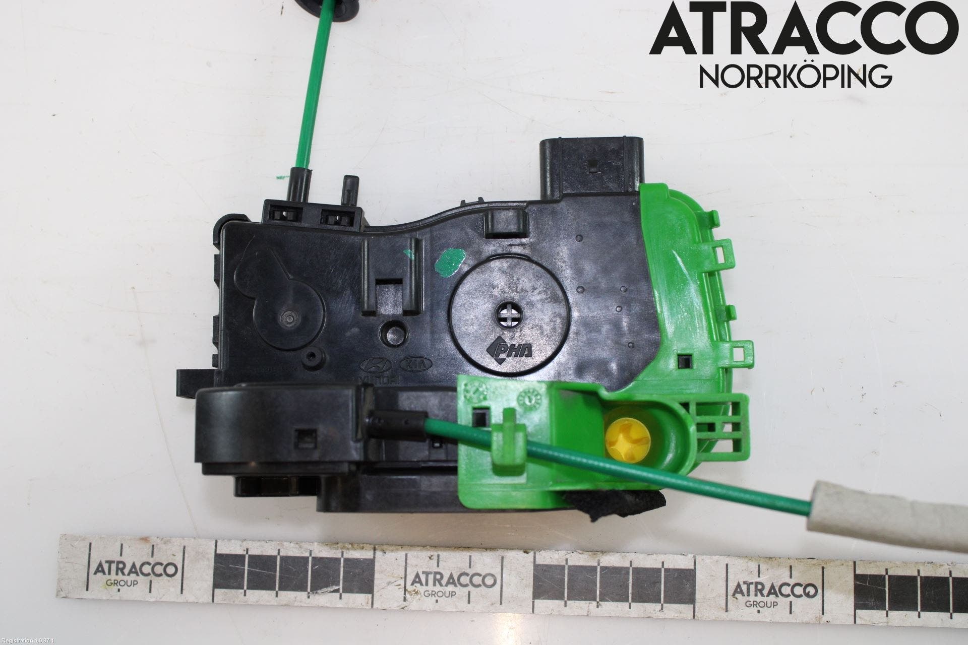 Hyundai i40 08-15 Låskista-Dörrlås