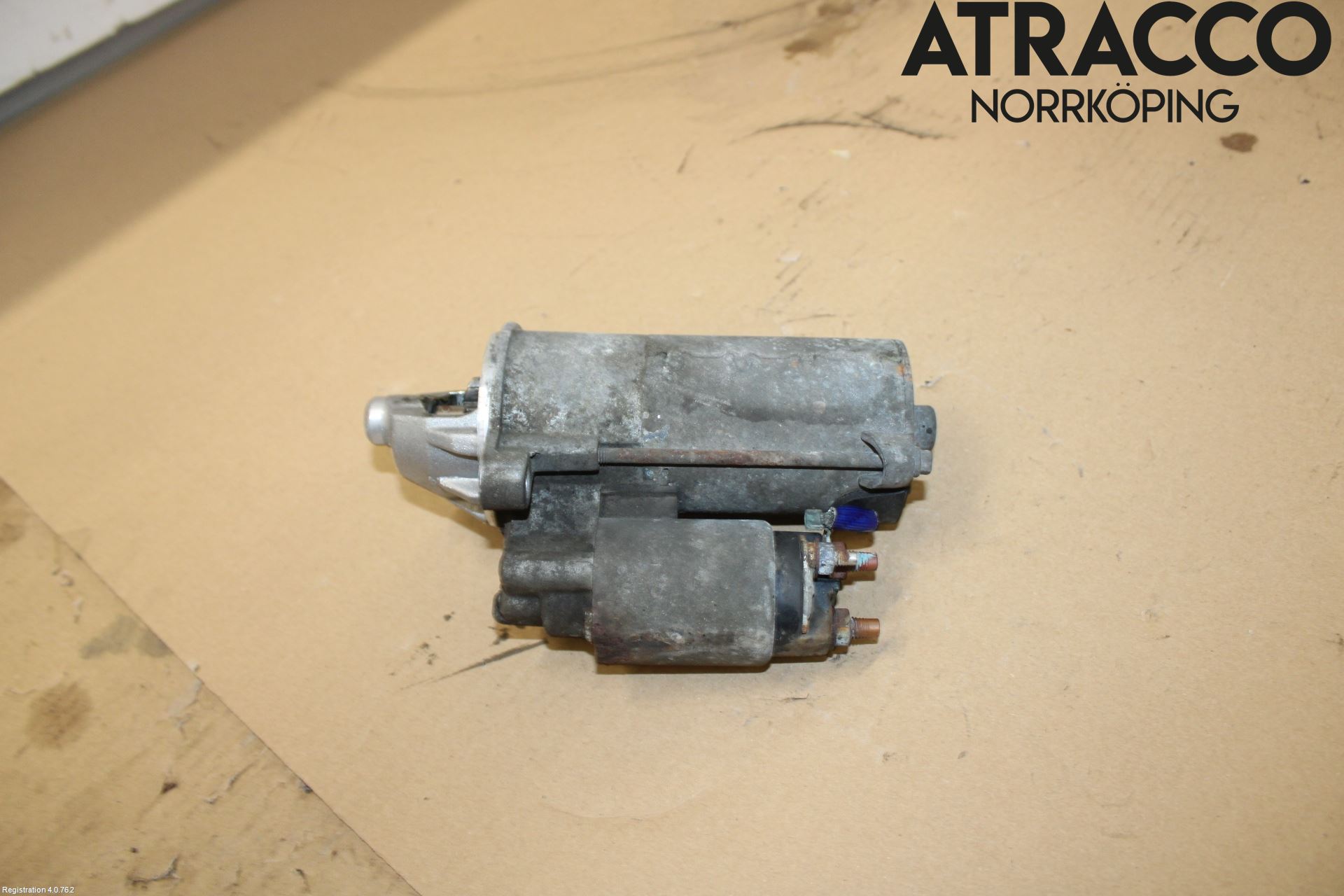 Jaguar S-TYPE Startmotor