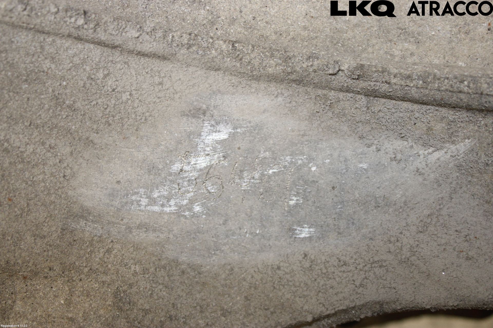 Audi A4 ALLROAD 09-16 Bakväxel-Diff