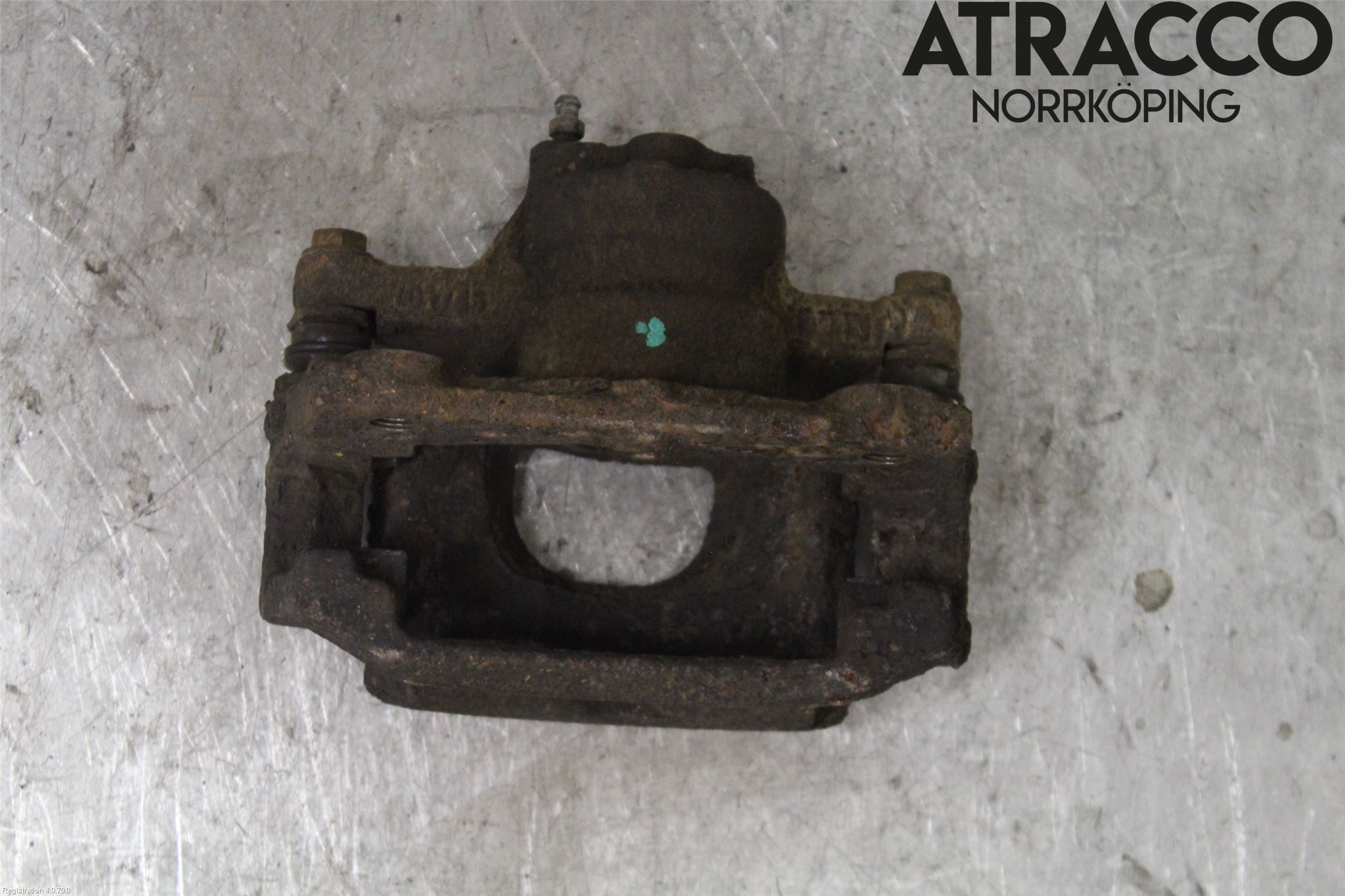 Toyota AYGO 06-14 Bromsok Fram Vänster