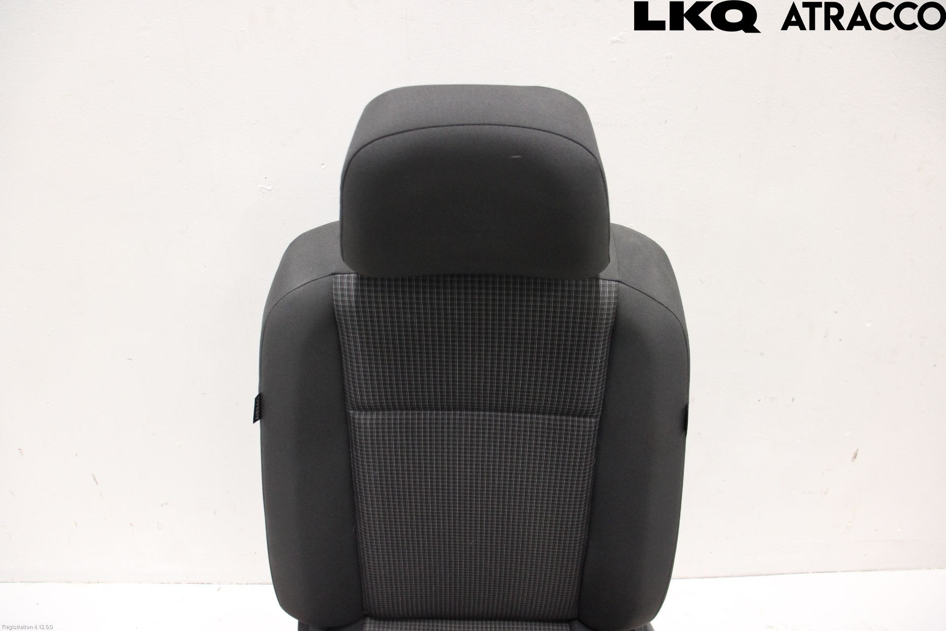 Volkswagen VW CADDY 21- Inredning Stol Fram Vä