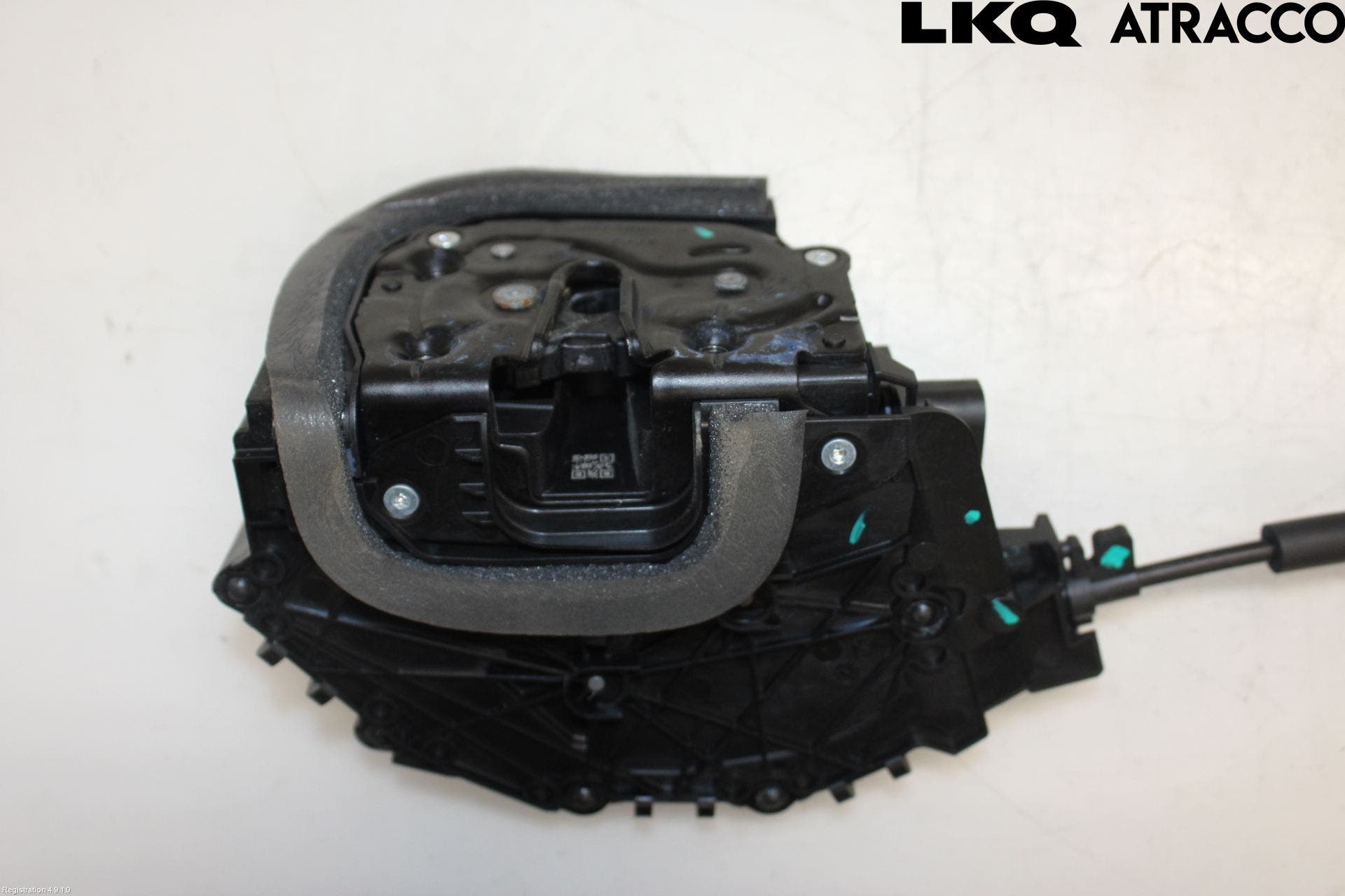 Alfa 4254 Låskista-Dörrlås