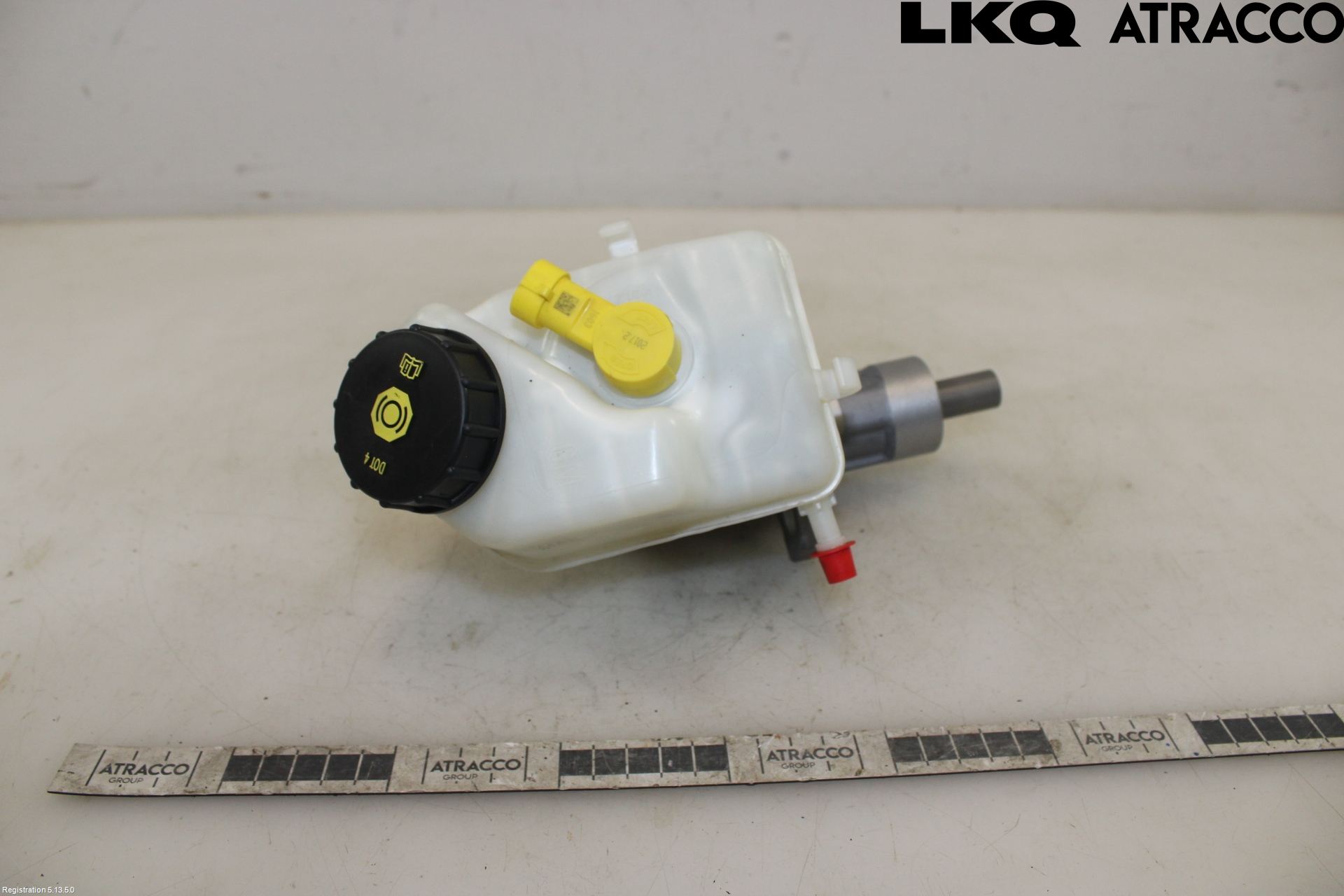 Opel ASTRA J 10-15 Broms Huvudcylinder