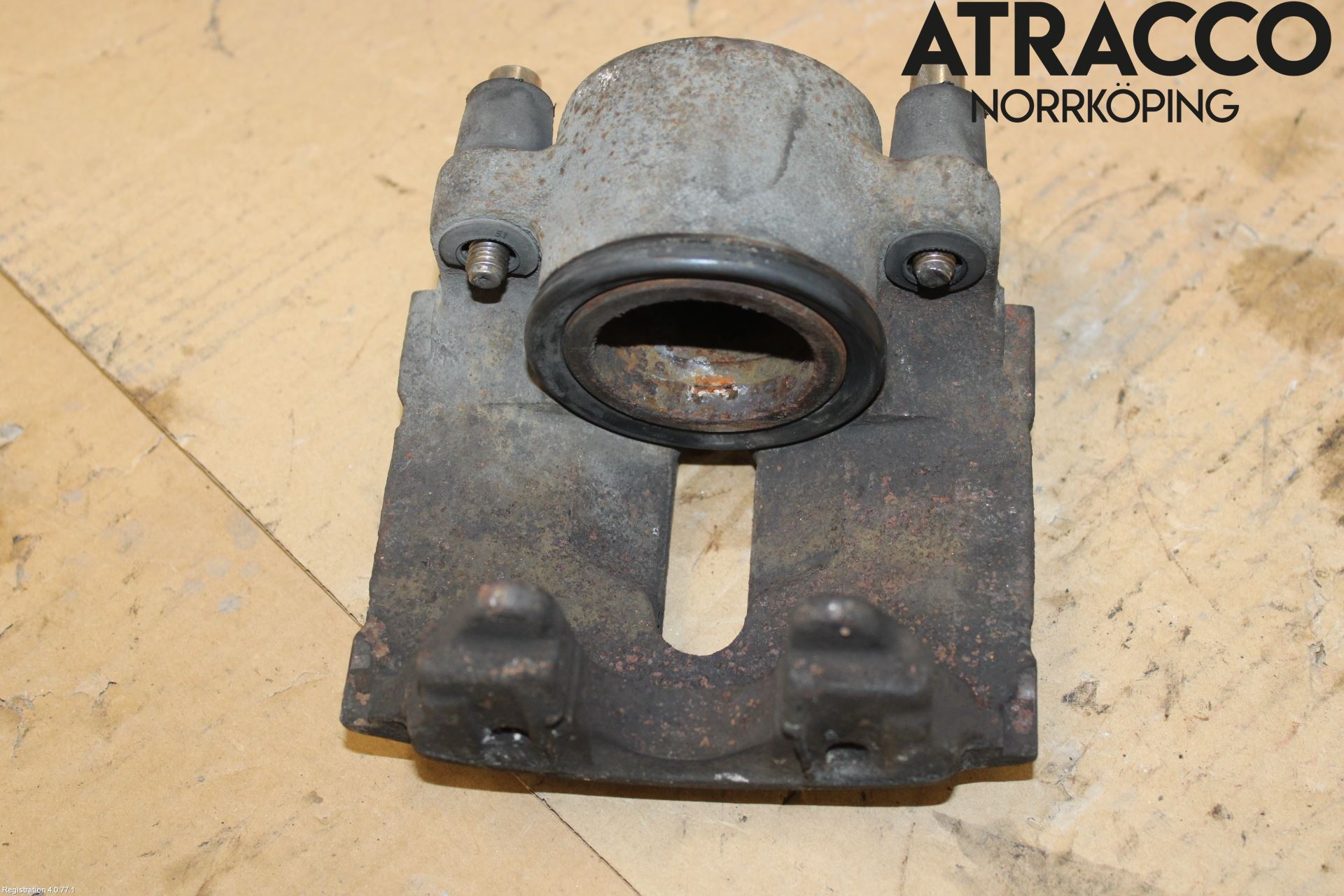 Jaguar XJ X300        95-97 Bromsok Fram Vänster