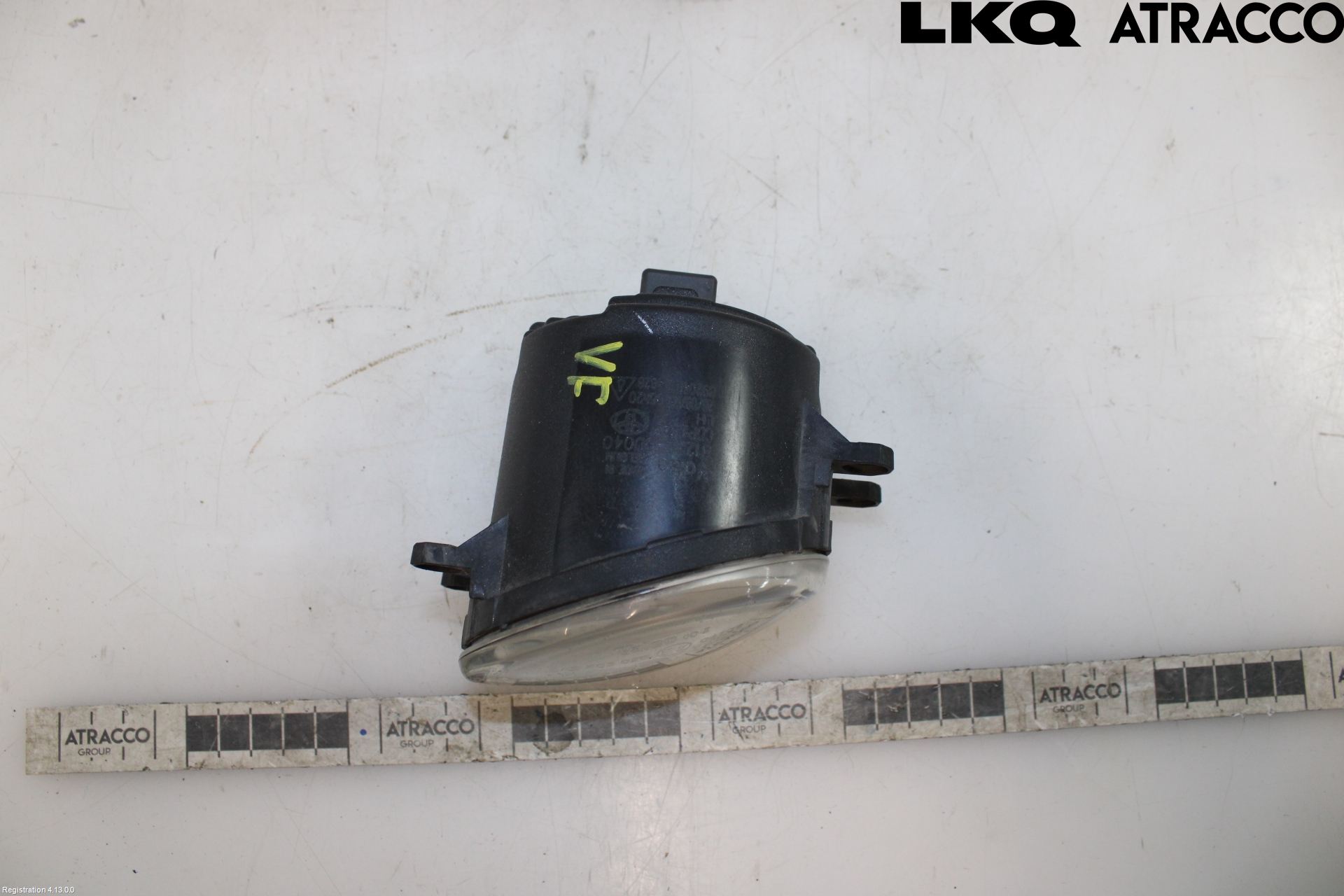 Toyota RAV 4 06-12 Dimljus-Varselljus Fram