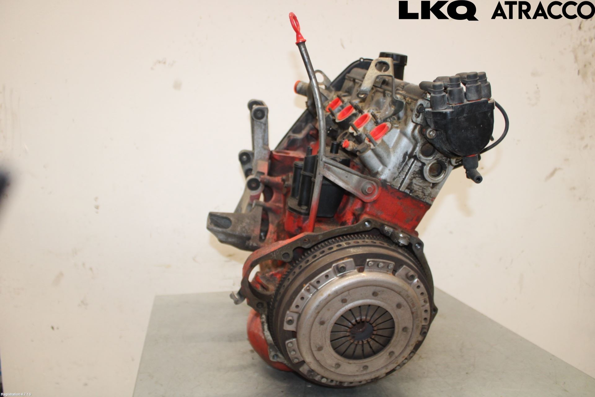 Volvo 740 84-87 Motor Bensin