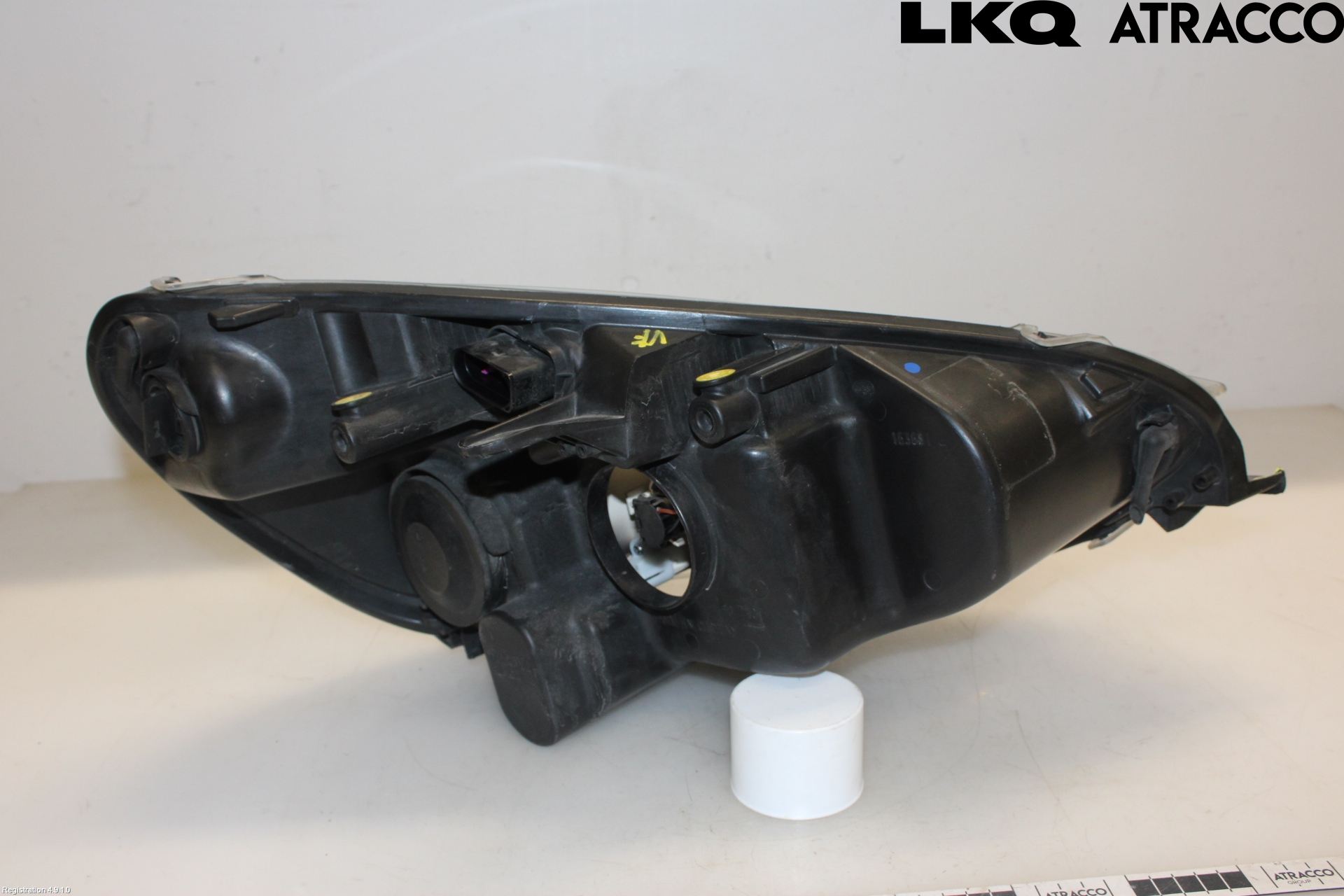 Ford S-MAX 06-15 Strålkastare Vänster