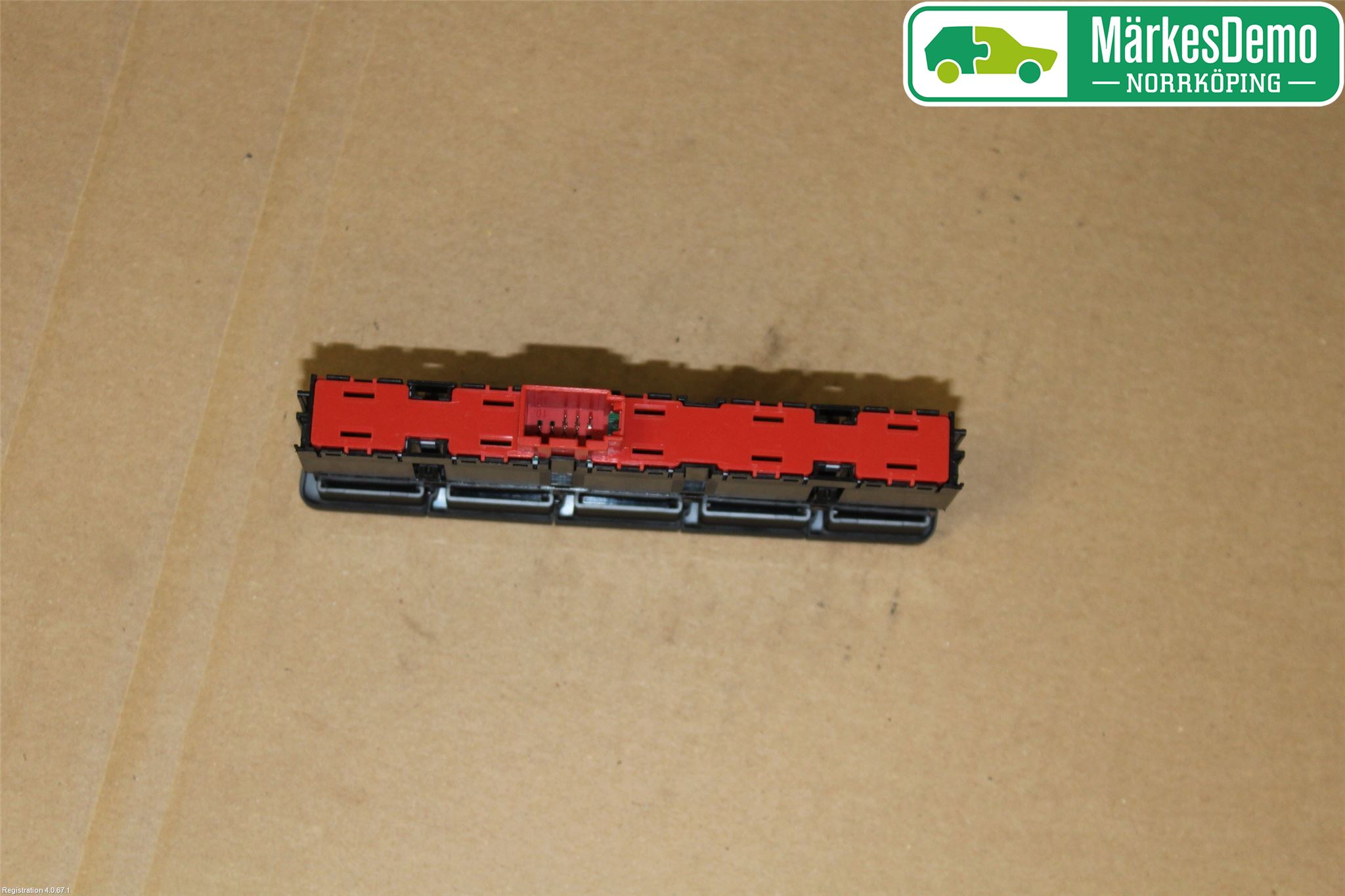 Skoda SUPERB 16-24 Strömställare Multifunktion