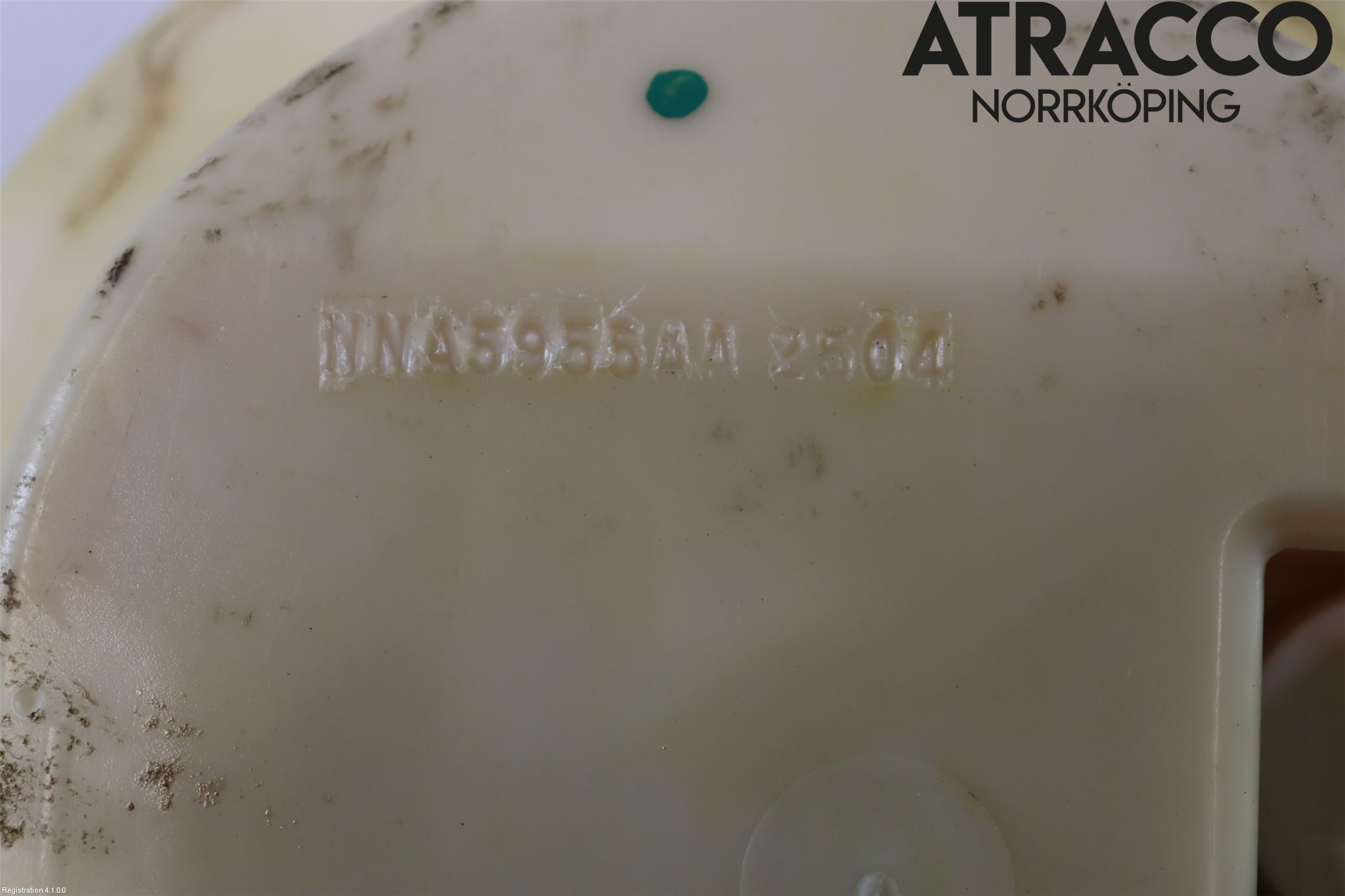 Jaguar XJS Bränslepump El