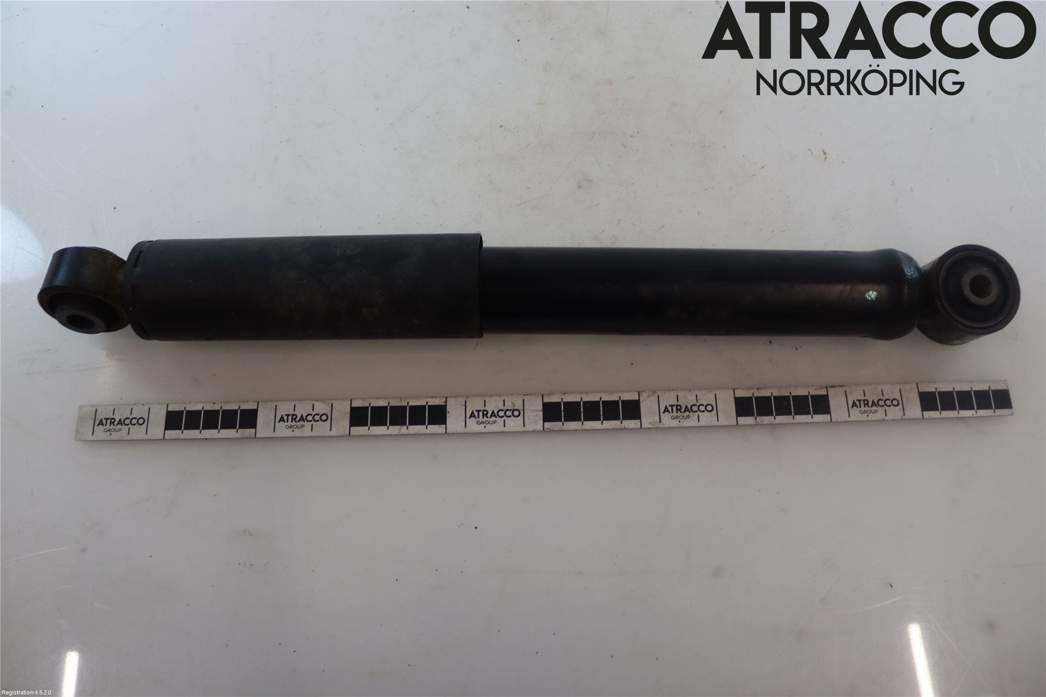 Volkswagen VW CADDY 21- Stötdämpare Bak