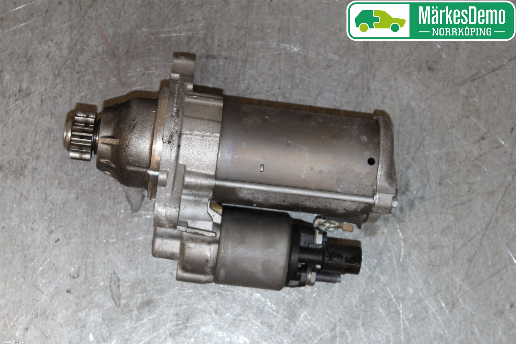 Skoda FABIA 15-21 Startmotor