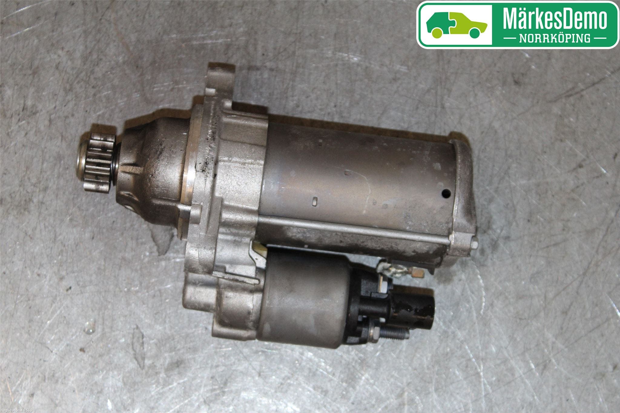 Skoda FABIA 15-21 Startmotor