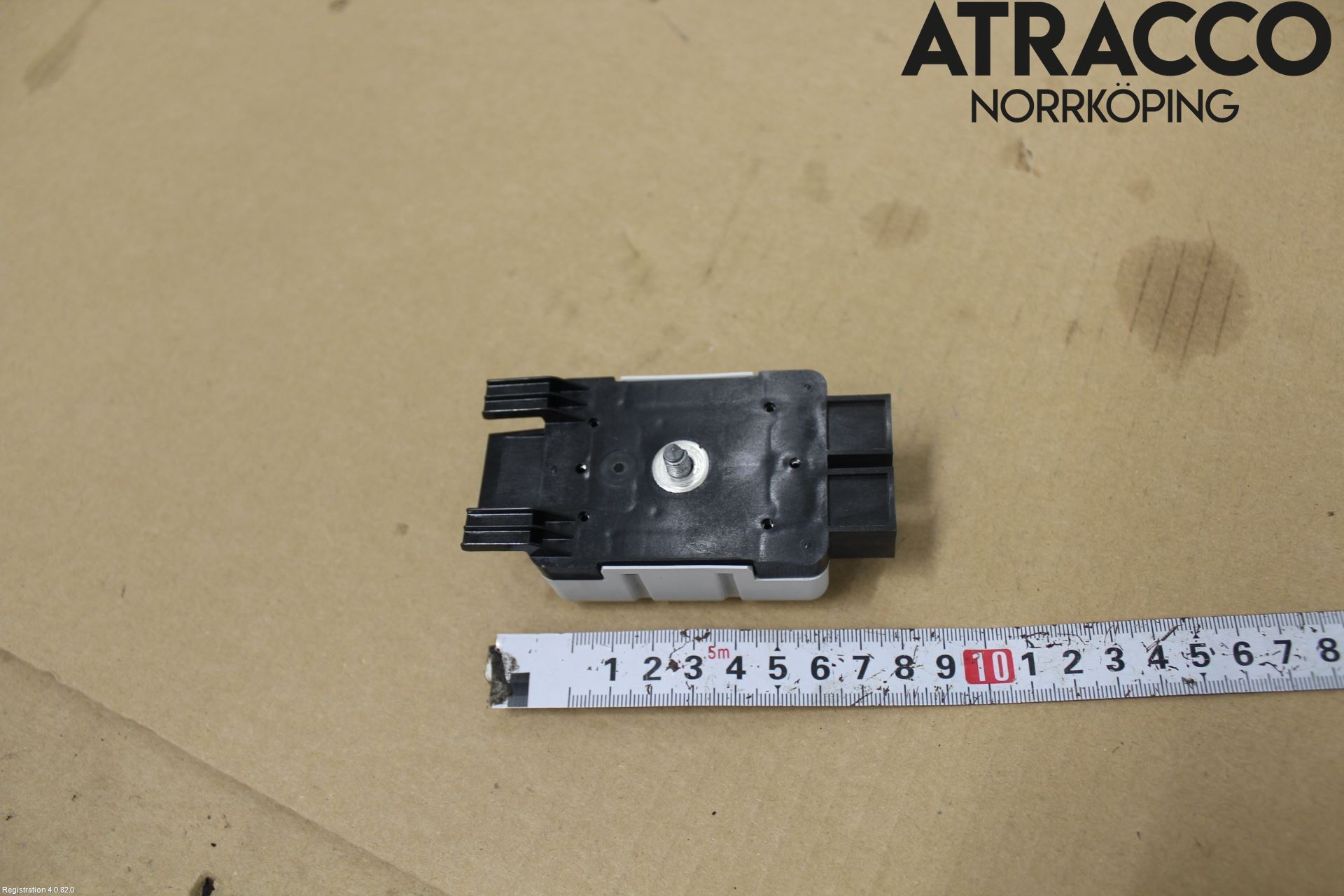Volkswagen VW GOLF / E-GOLF VII 13-20 Antennförstärkare