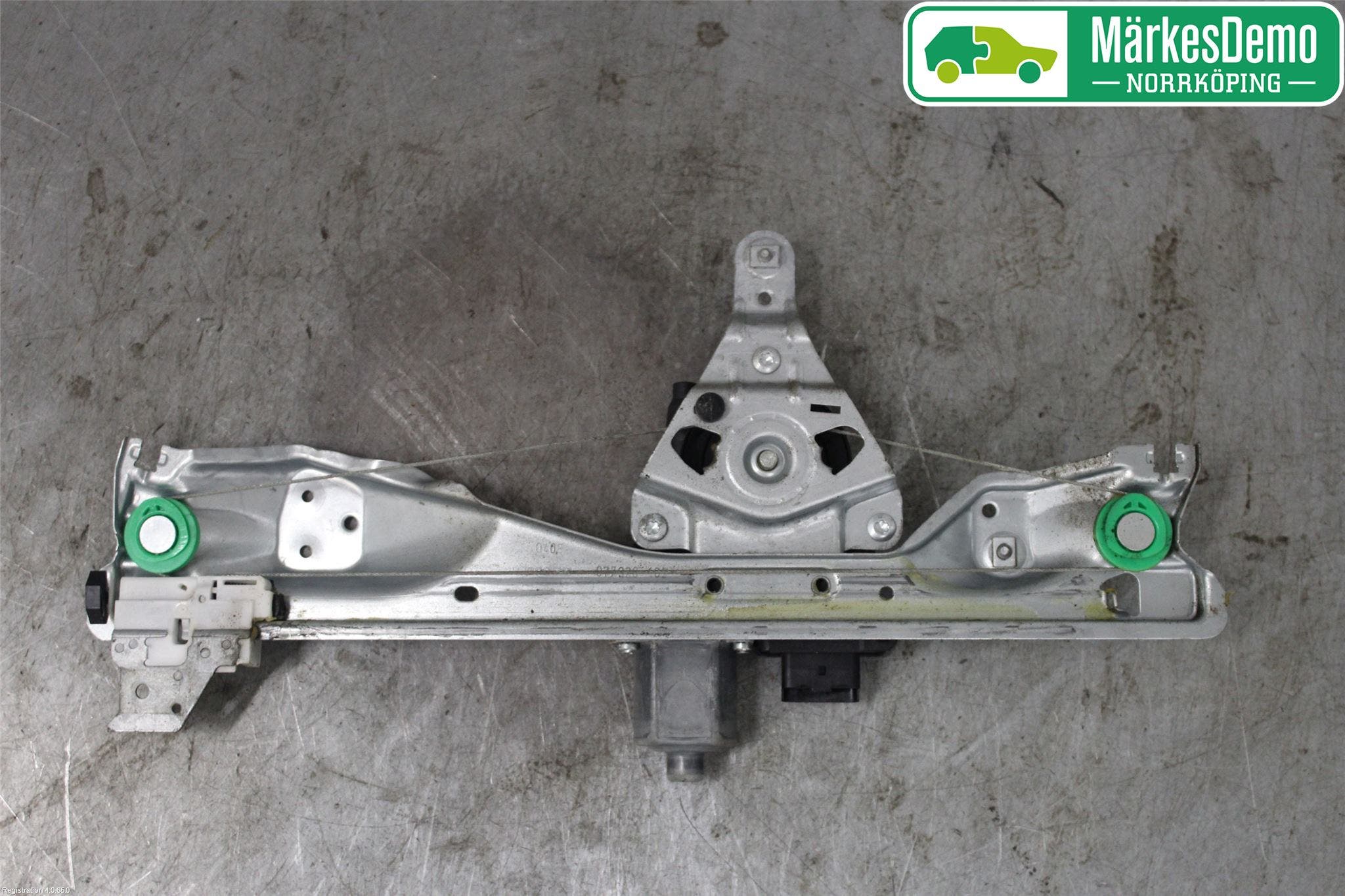 Peugeot 308 08-13 Fönsterhiss El Kompl