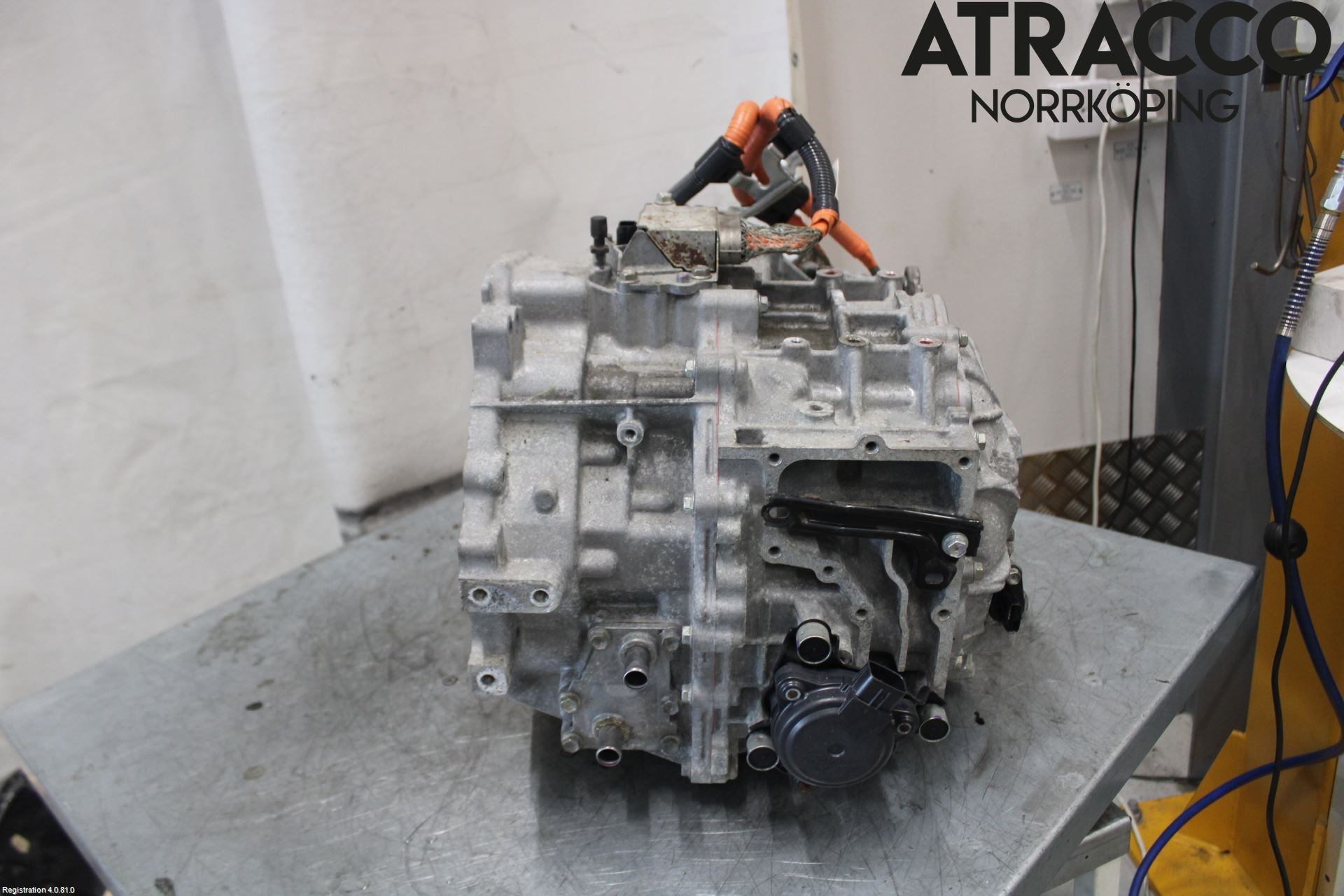 Toyota AURIS 13-19 Växellåda Automat