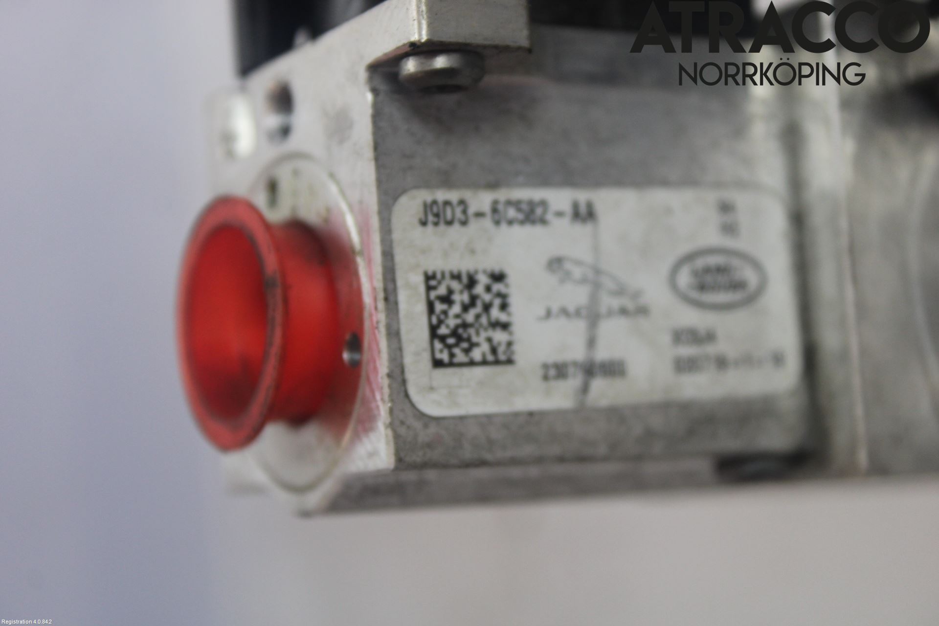 Jaguar I-PACE 18- Ac Anläggning Komp