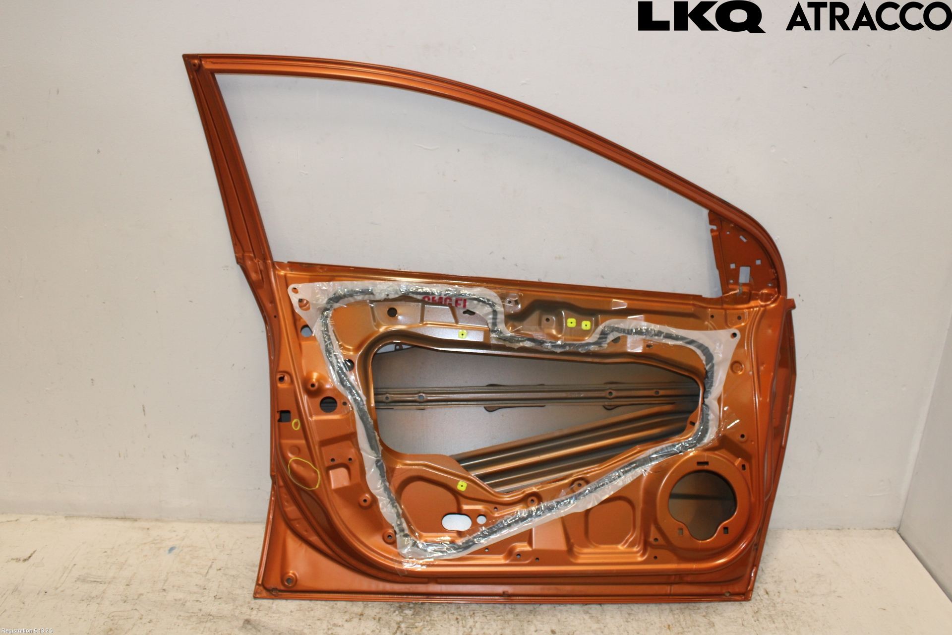 Honda CIVIC 06-11 Dörr Fram Vänster