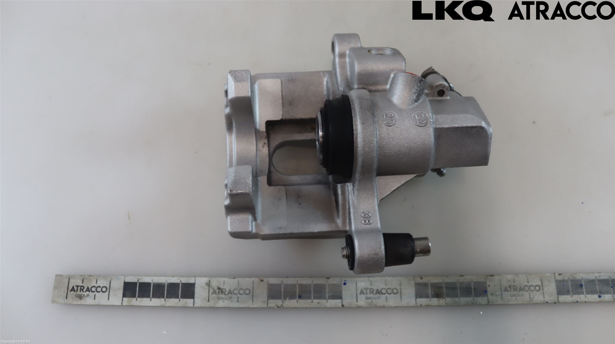 Ford FOCUS     04-07 Bromsok Bak Höger