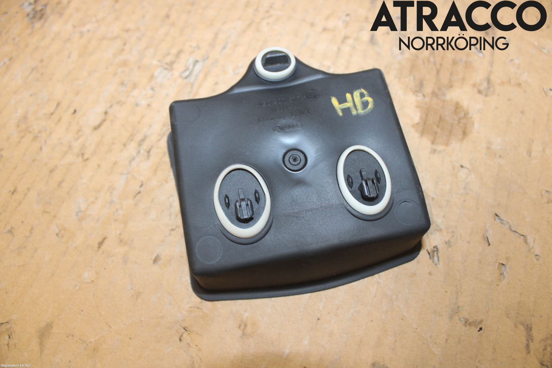 Audi A6 F2/C8 19- Styrenhet Dörr