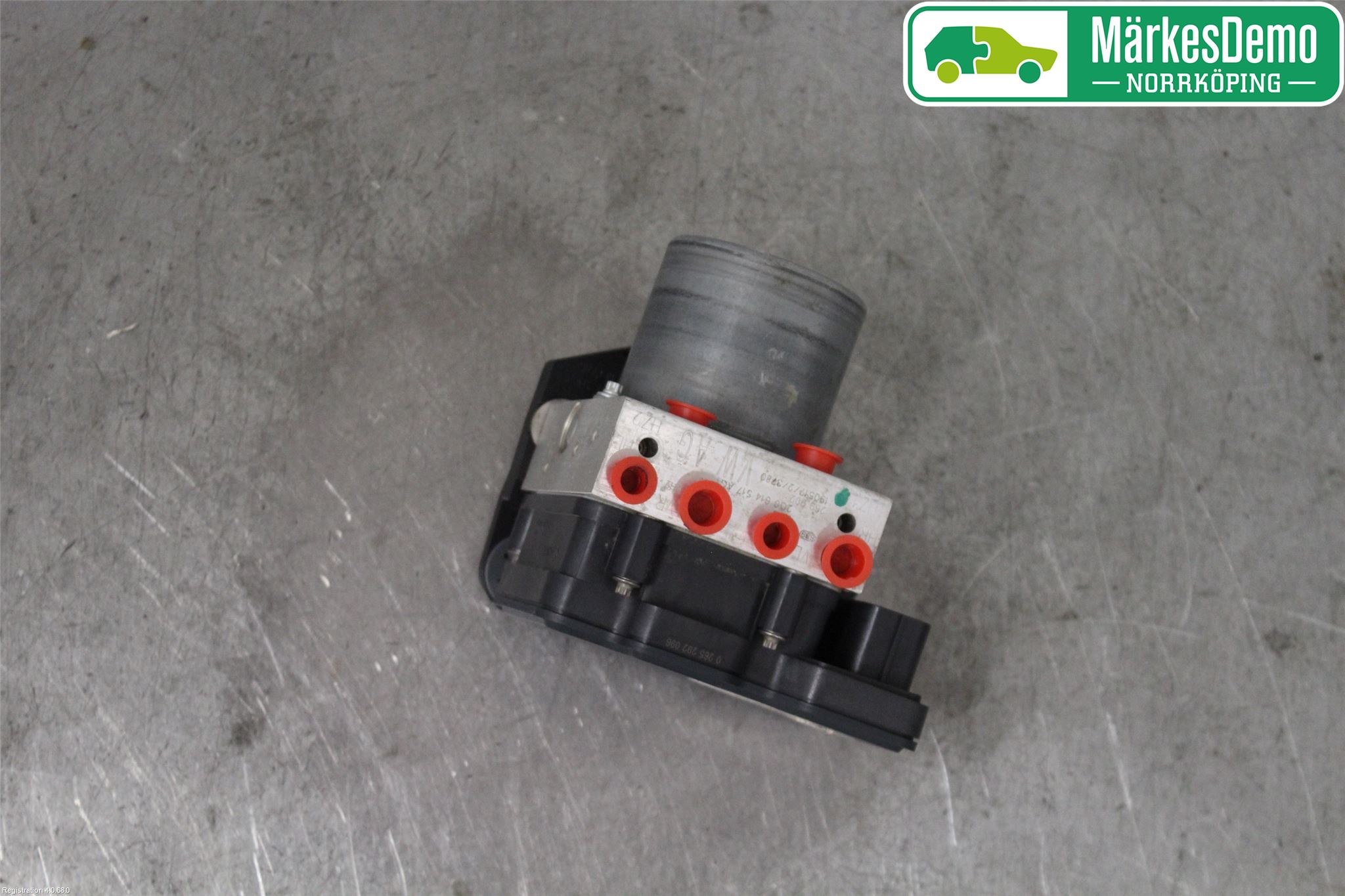 Seat ARONA Abs Hydraulaggregat