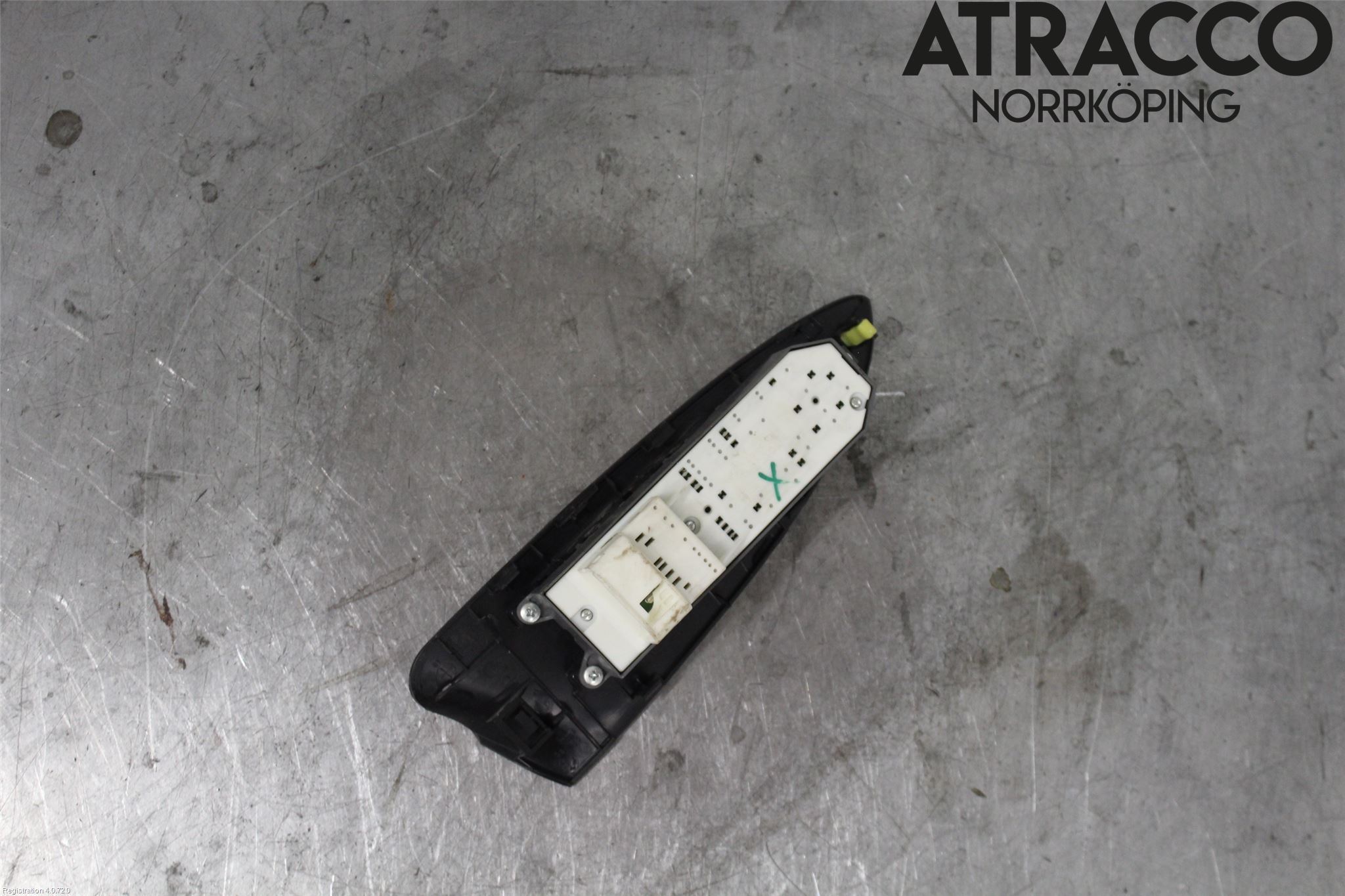 Toyota RAV 4 06-12 Strömställare Elhiss