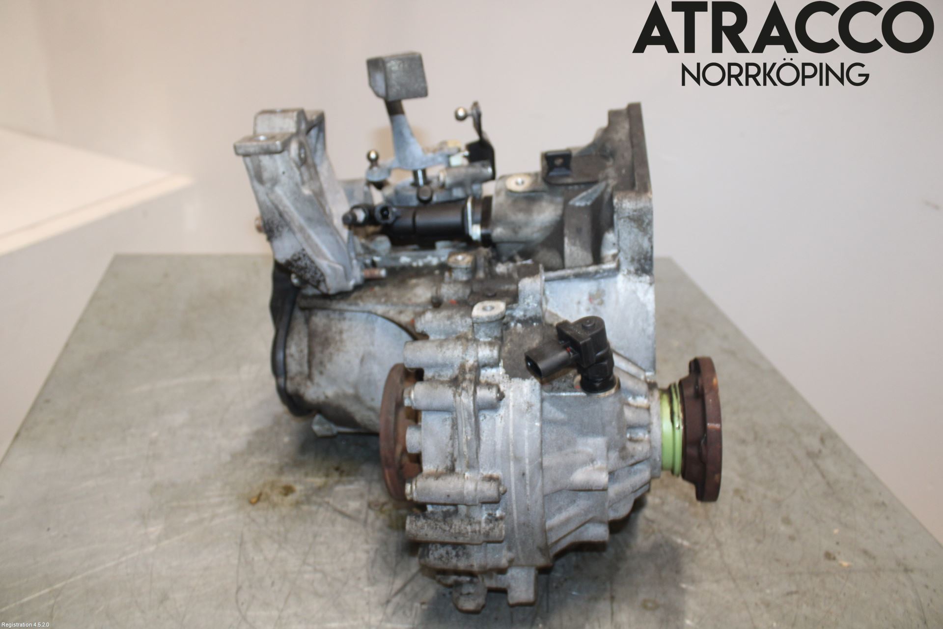 Audi A3/S3     96-03 Växellåda Man 5 Vxl