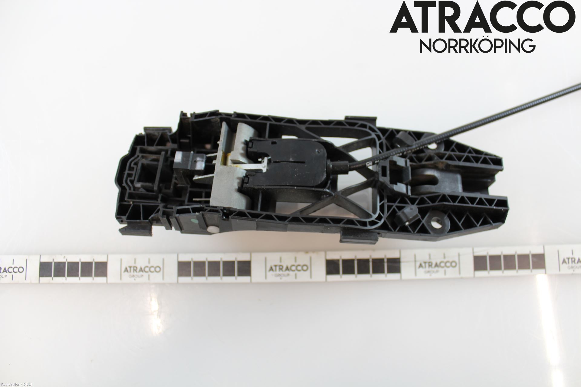 Seat IBIZA IV 08-16 Dörrhandtag Yttre Hö