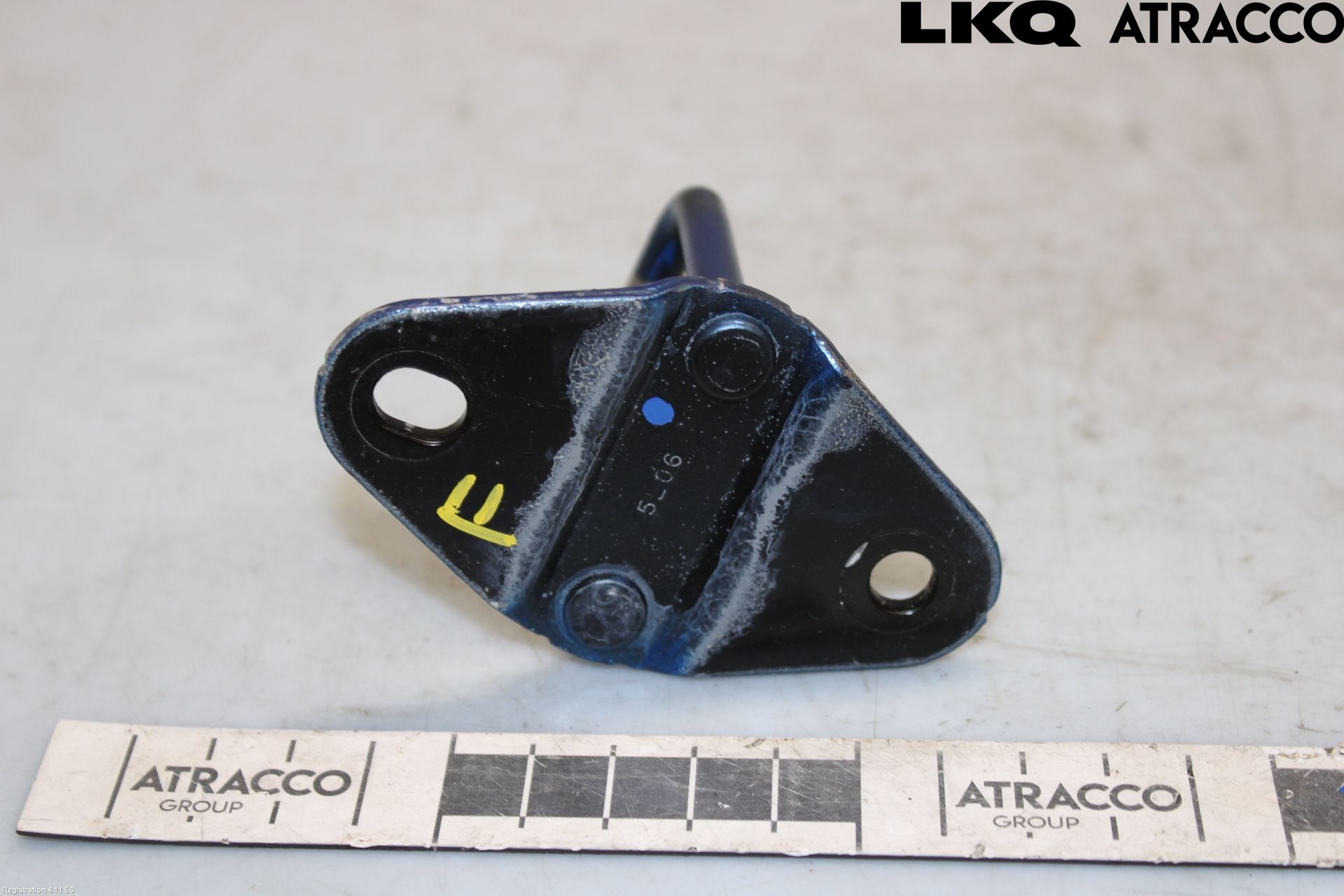 Mazda MX-5 III MIATA 06-15 Huv Spärr