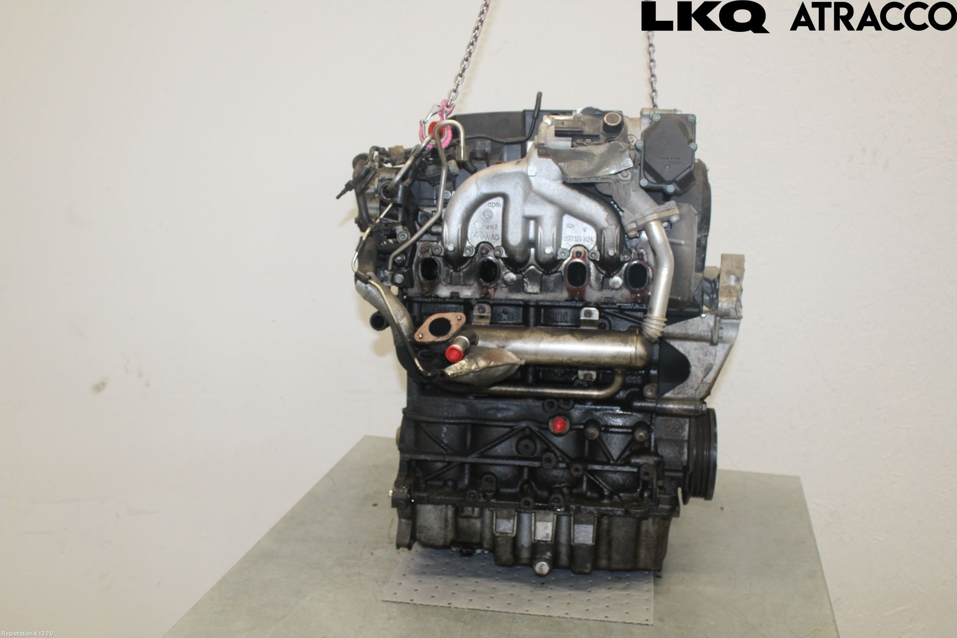 Volkswagen VW GOLF V 04-09 Motor Bensin