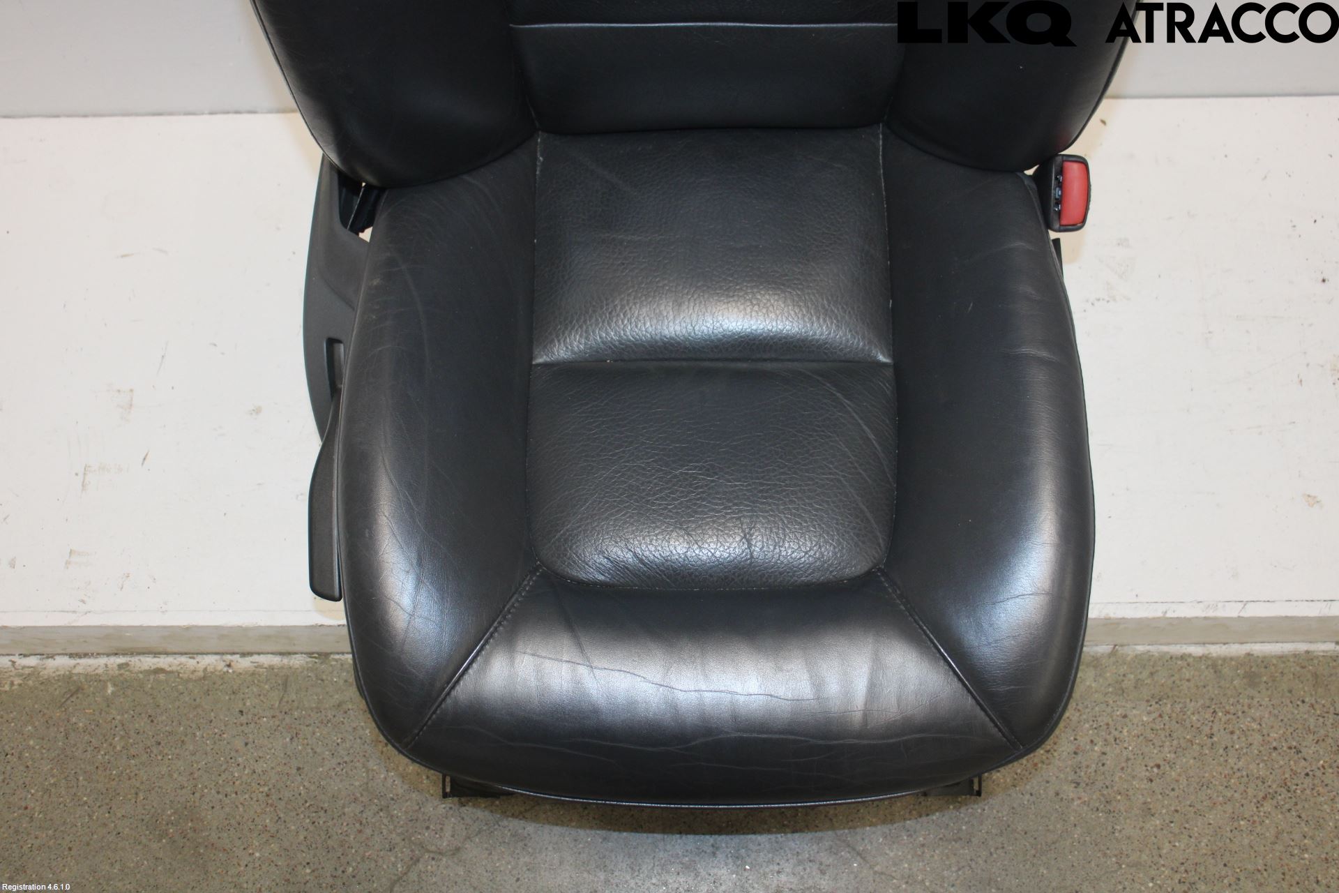 Volvo V70 08-13 Inredning Stol Fram Hö