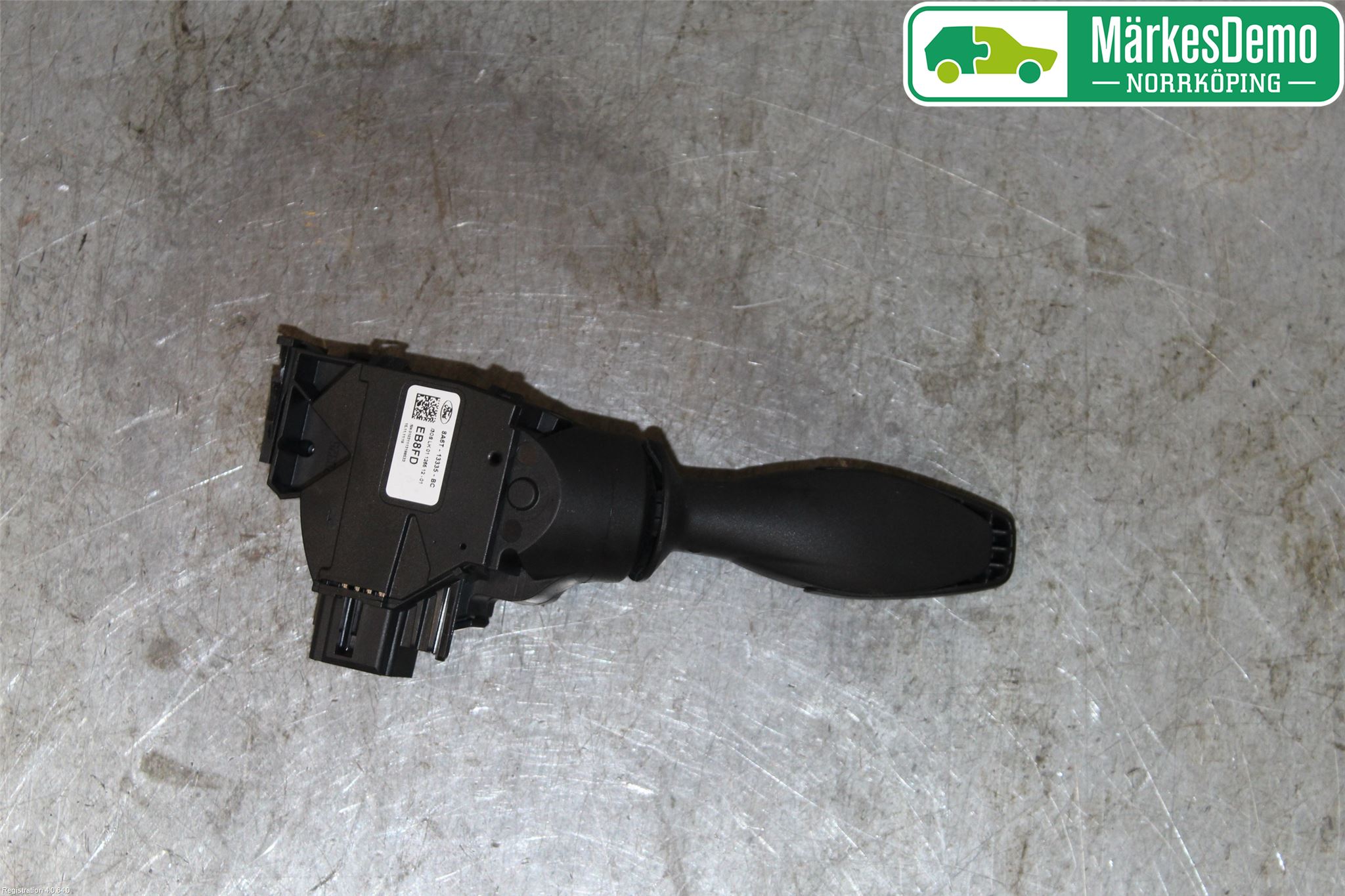 Ford FIESTA 09-12 Spak Blinkers-Ljusomk