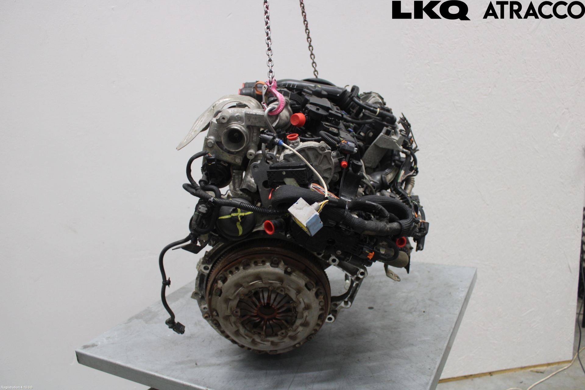 Peugeot PARTNER 16-18 Motor Diesel