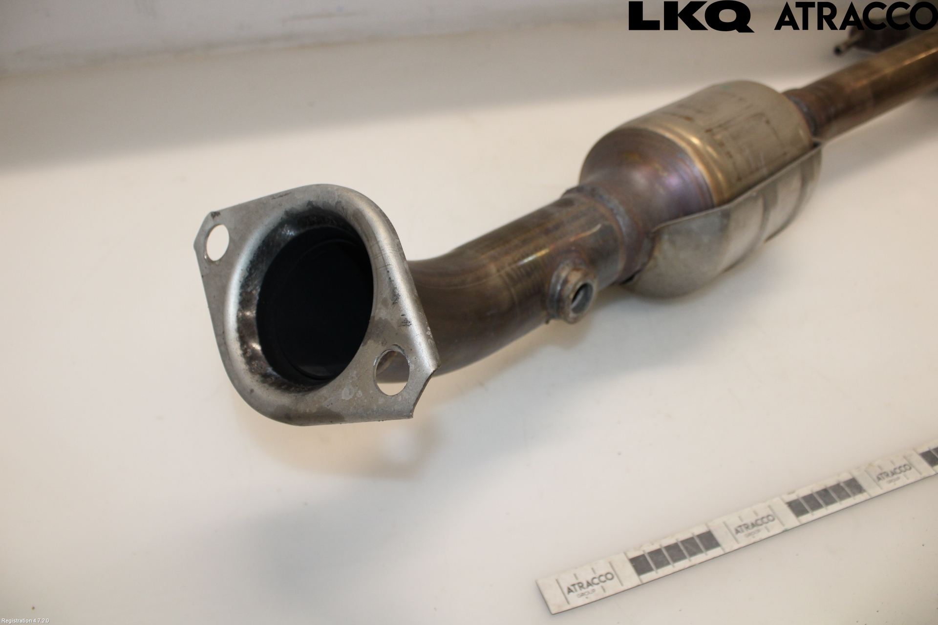 Toyota COROLLA 19- Katalysator