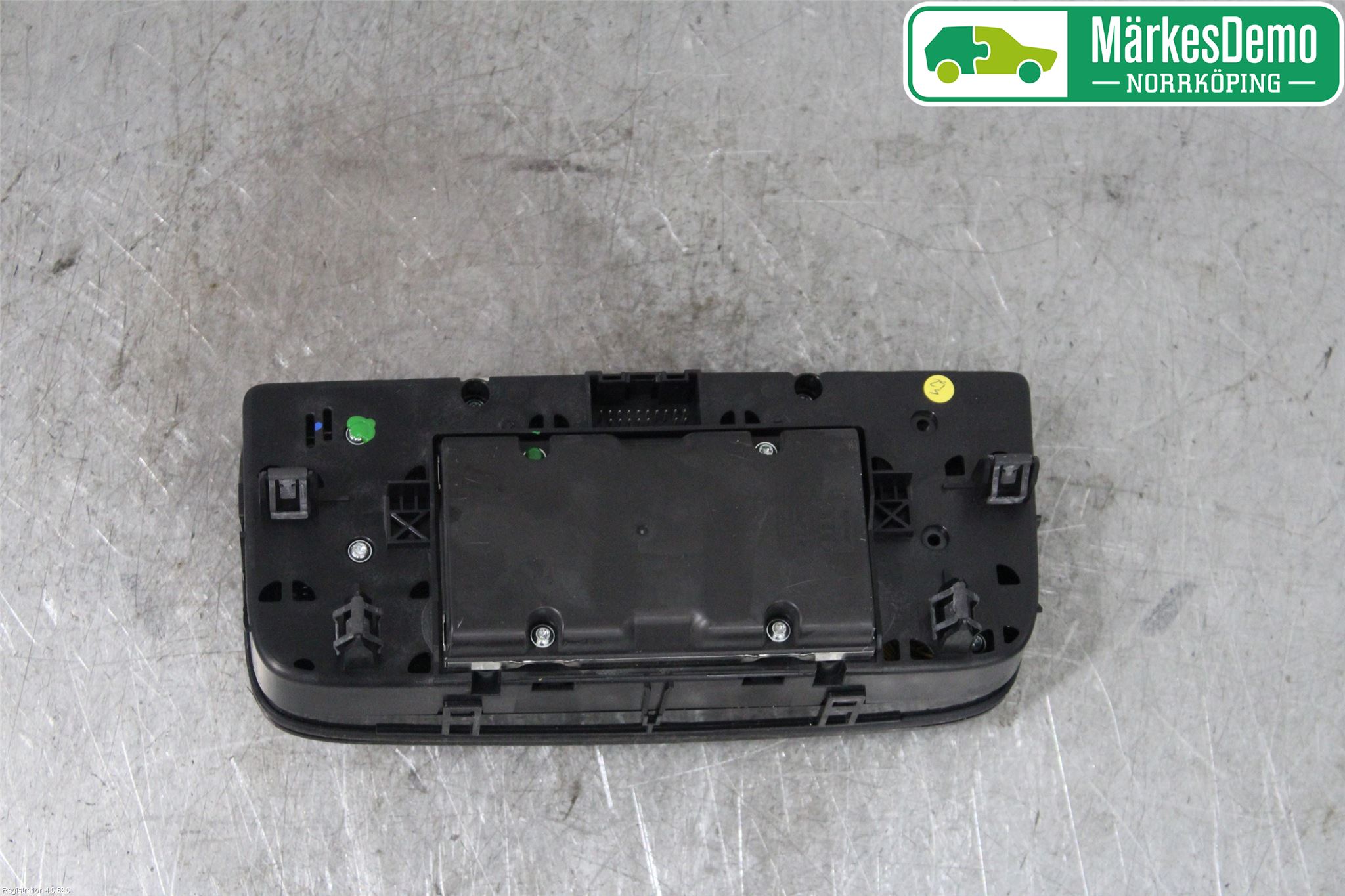 Audi A8/S8 4H 10-17 Cd Radio - Multimediapanel