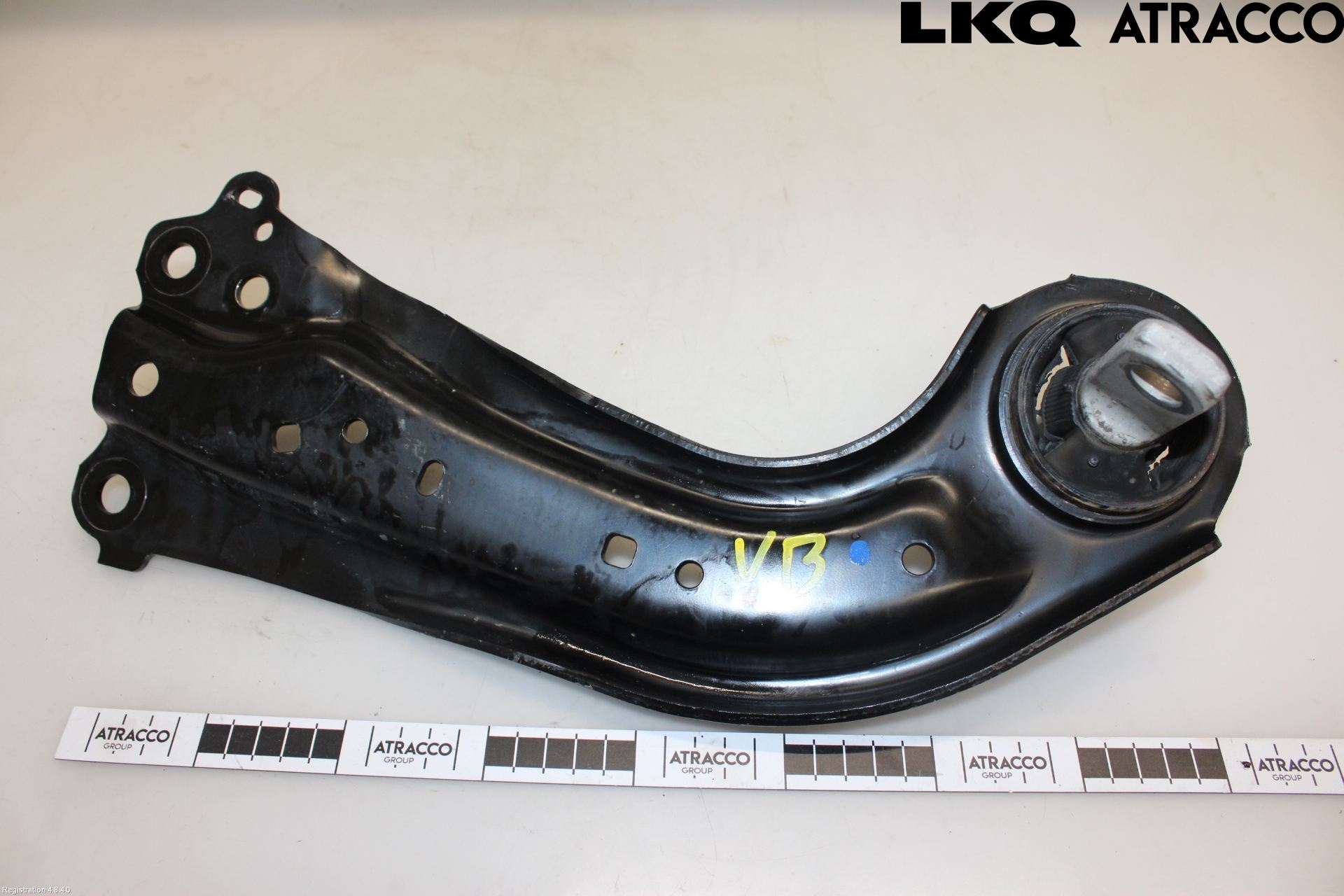 Toyota RAV4 19- Bärarm Bak Vänster