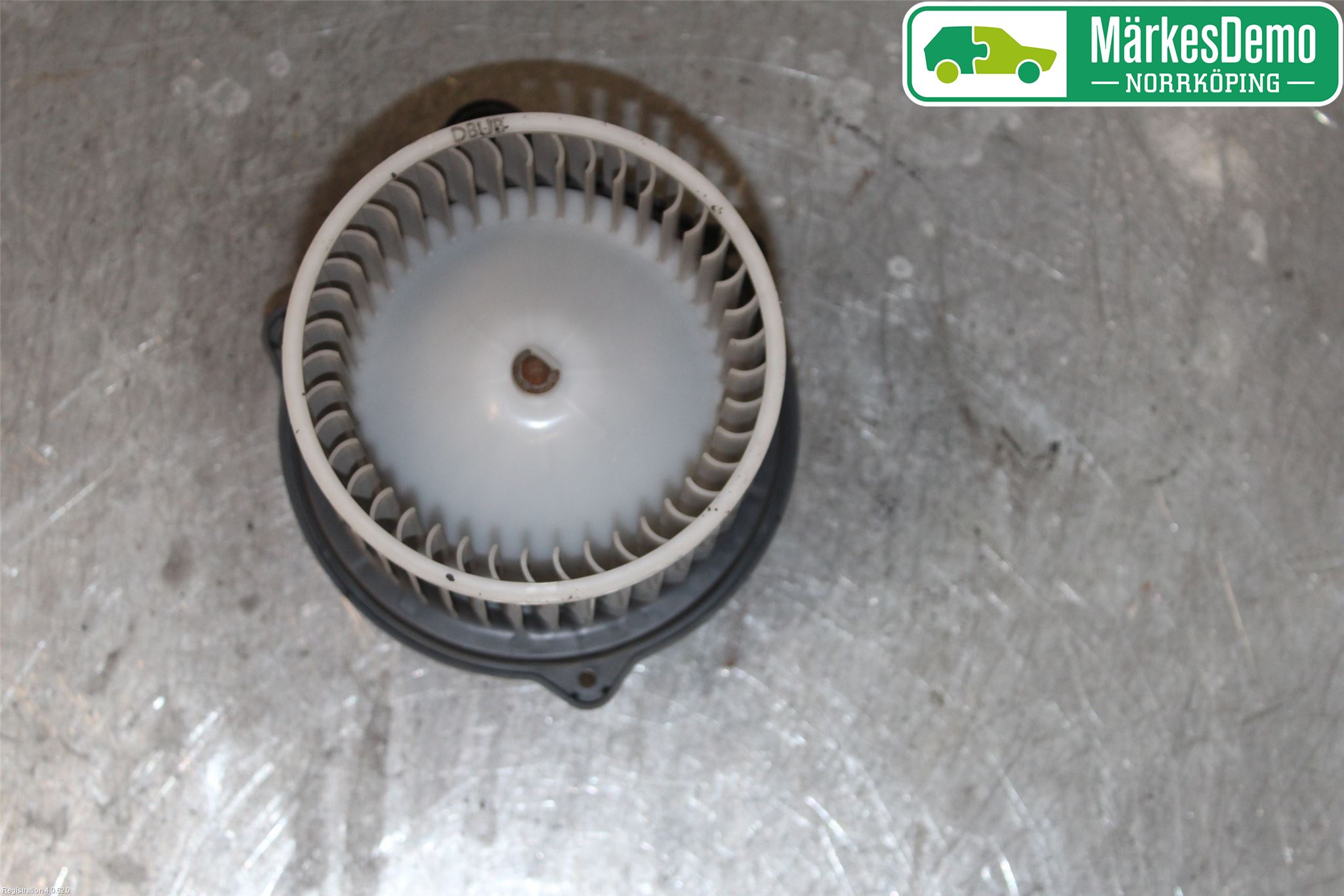 Kia CEED 06-12 Värmefläkt