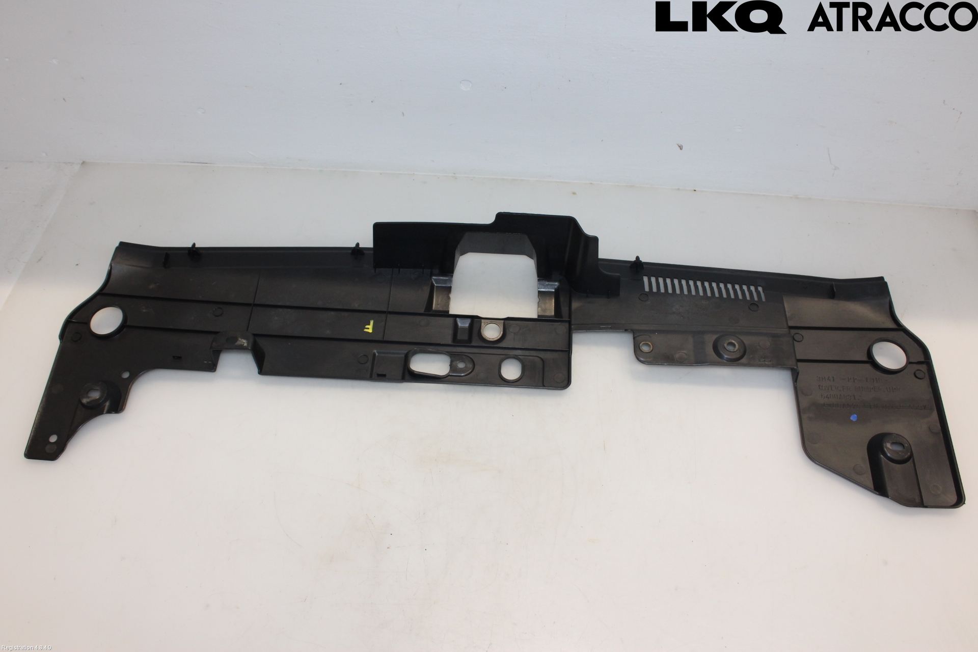 Mitsubishi LANCER 07-14 Täckplast Front