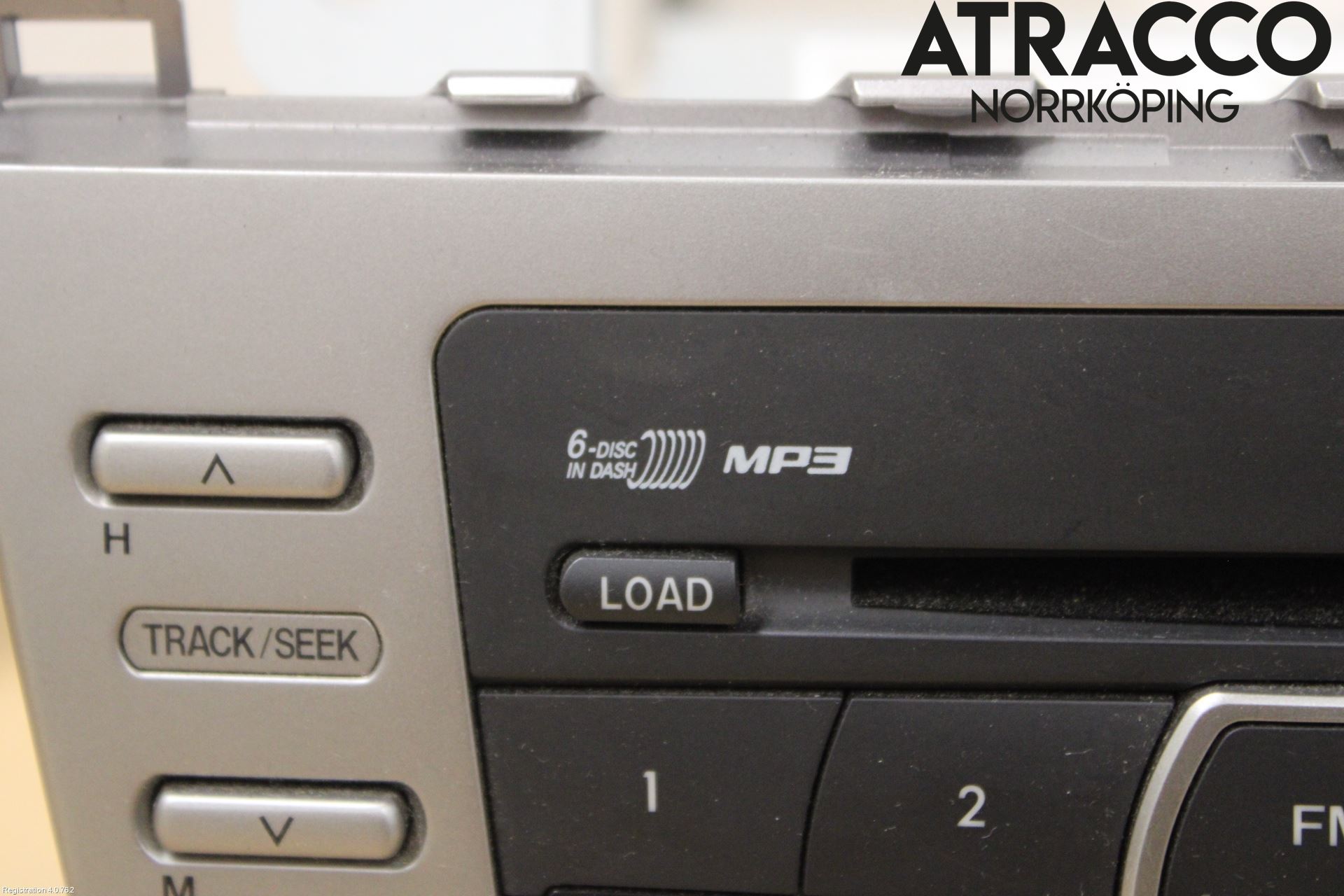 Mazda 6 08-13 Cd Radio - Multimediapanel