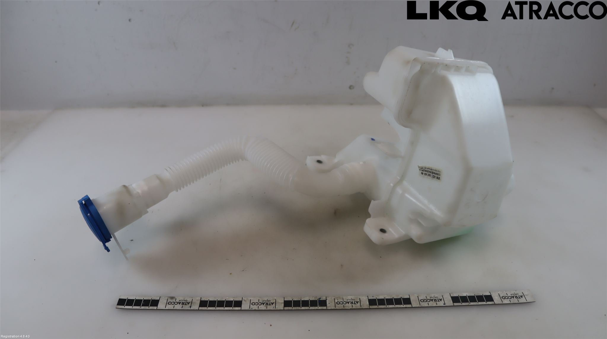 Volkswagen VW TIGUAN 24- Spolartank Vindruta-Strål