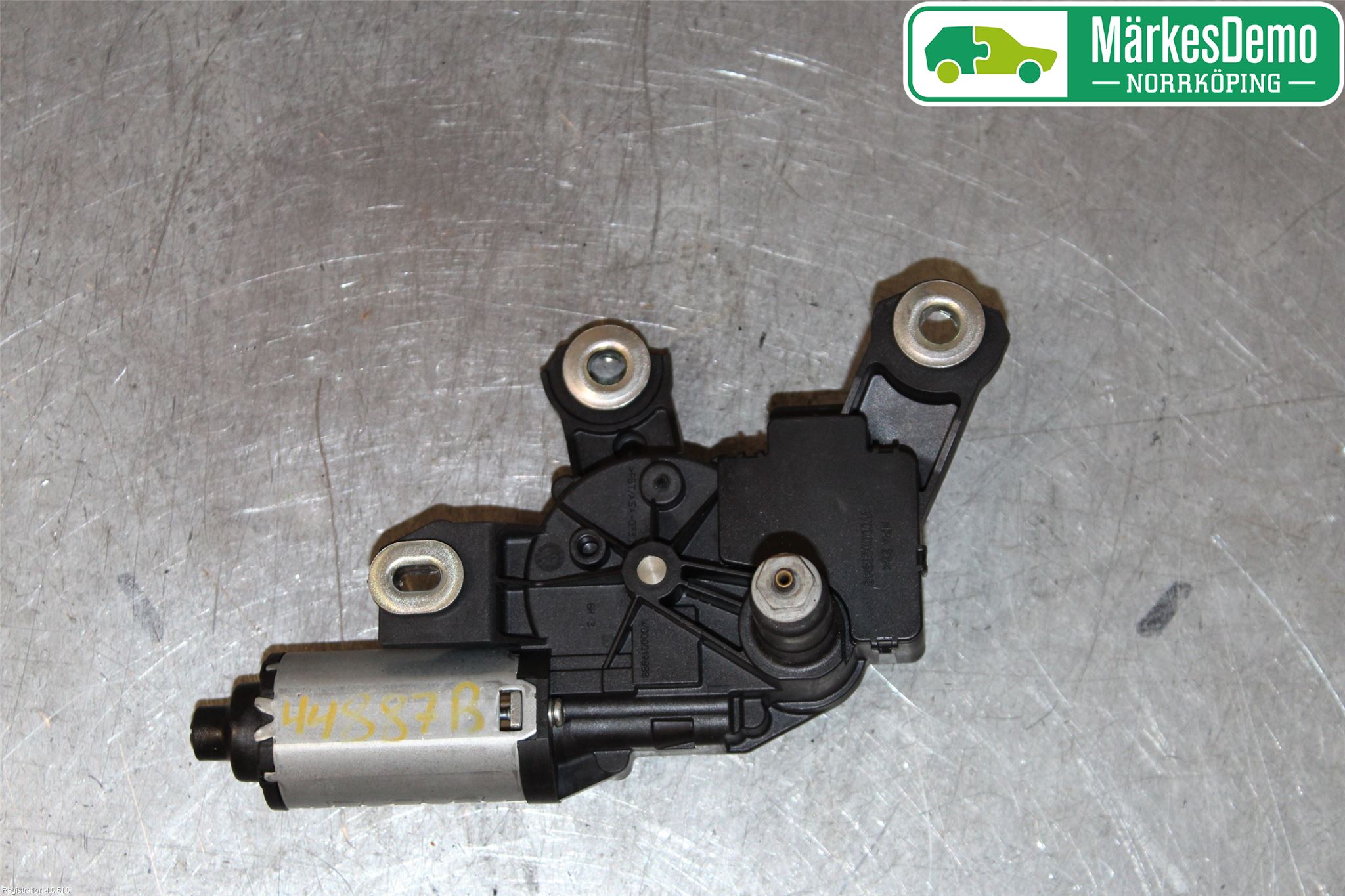 Audi A6 ALLROAD 12-18 Torkarmotor Baklucka