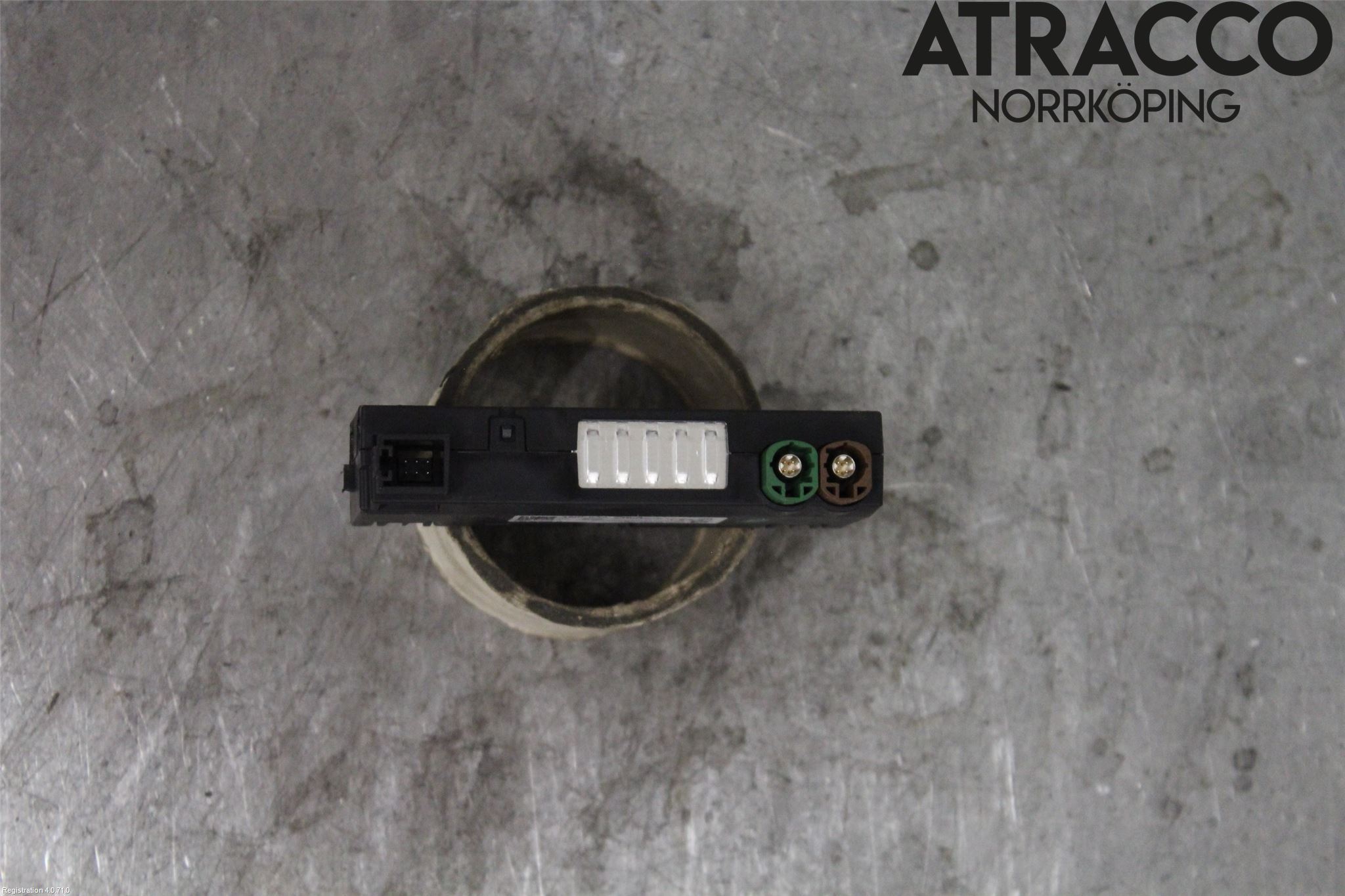 Audi A7 Sportback 4K 18- Styrenhet Multimedia