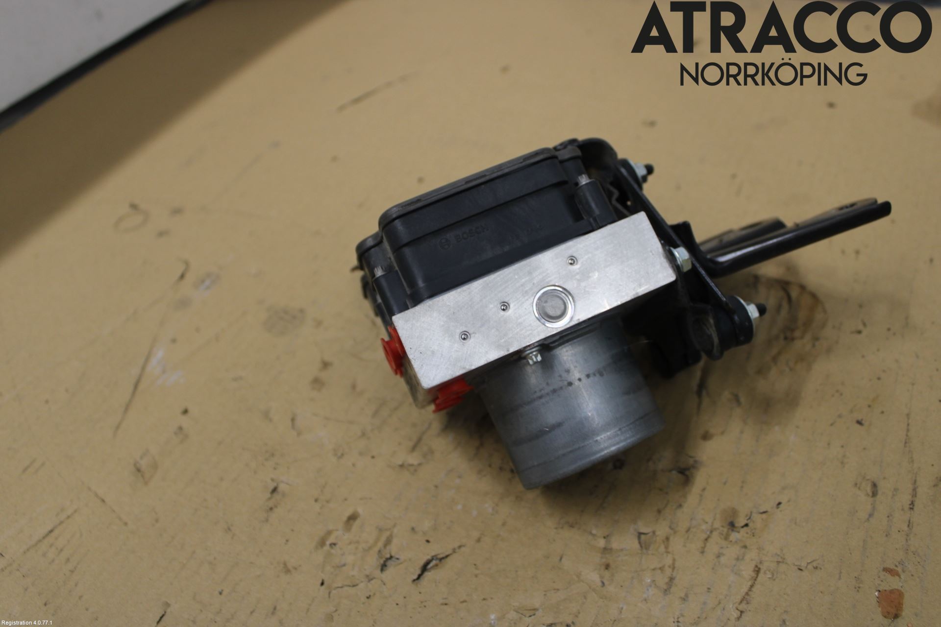 Toyota YARIS XP21 20- Abs Hydraulaggregat