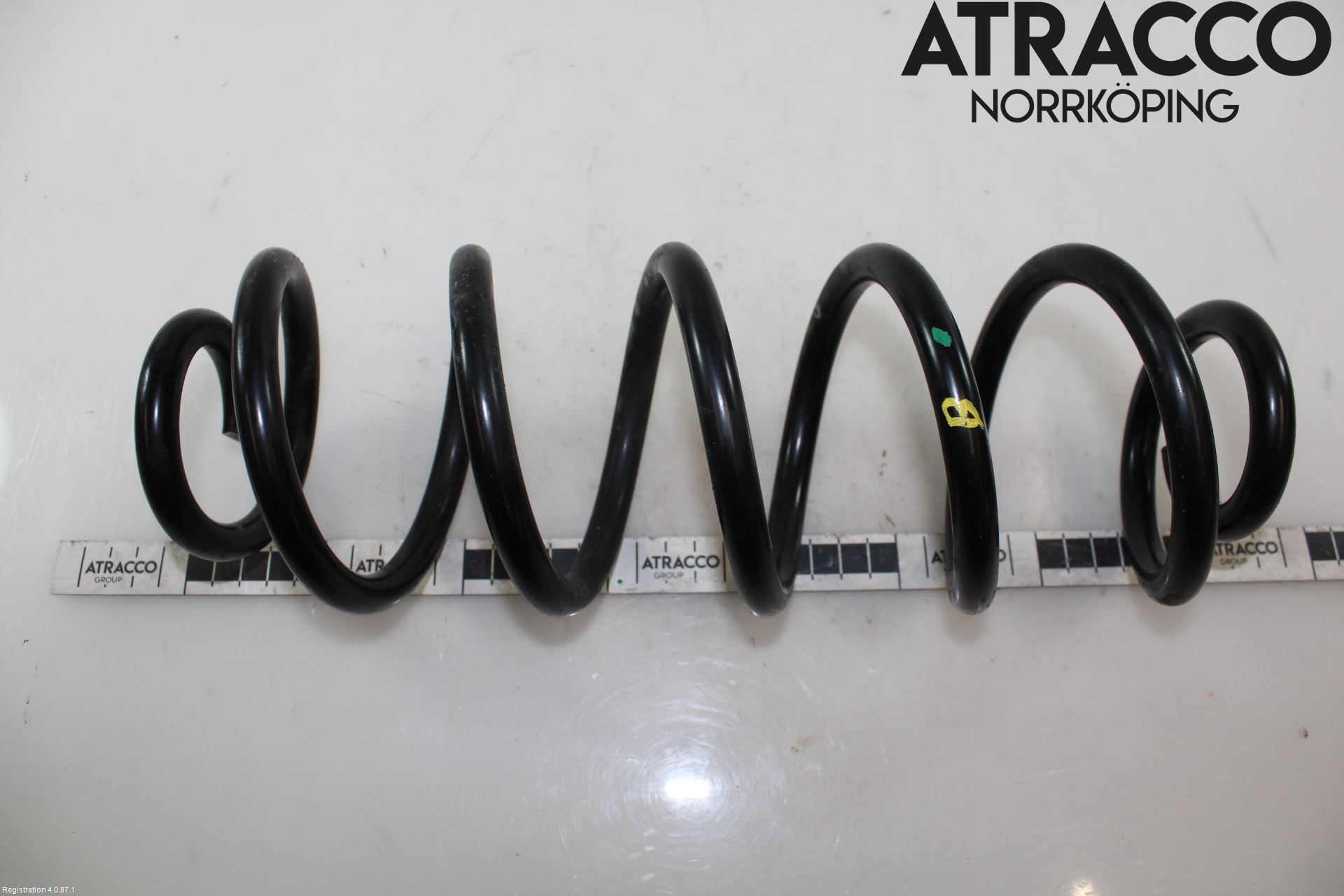 Audi A4/S4 B9 16-19 Fjäder Bak